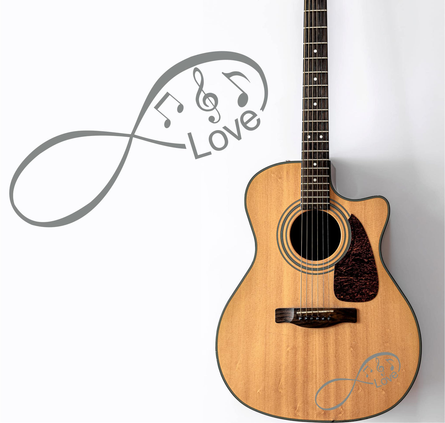 set adesivi decal vinile