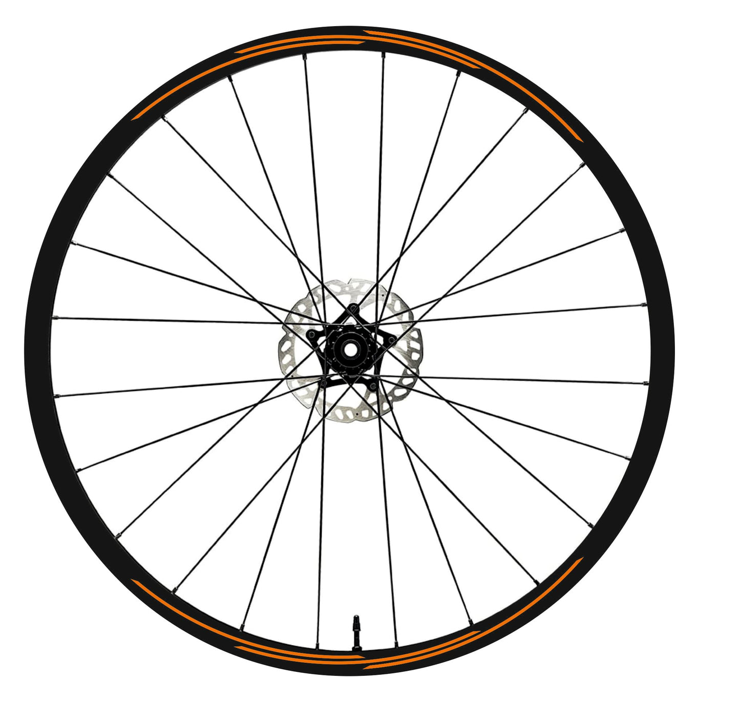 set adesivi decal vinile