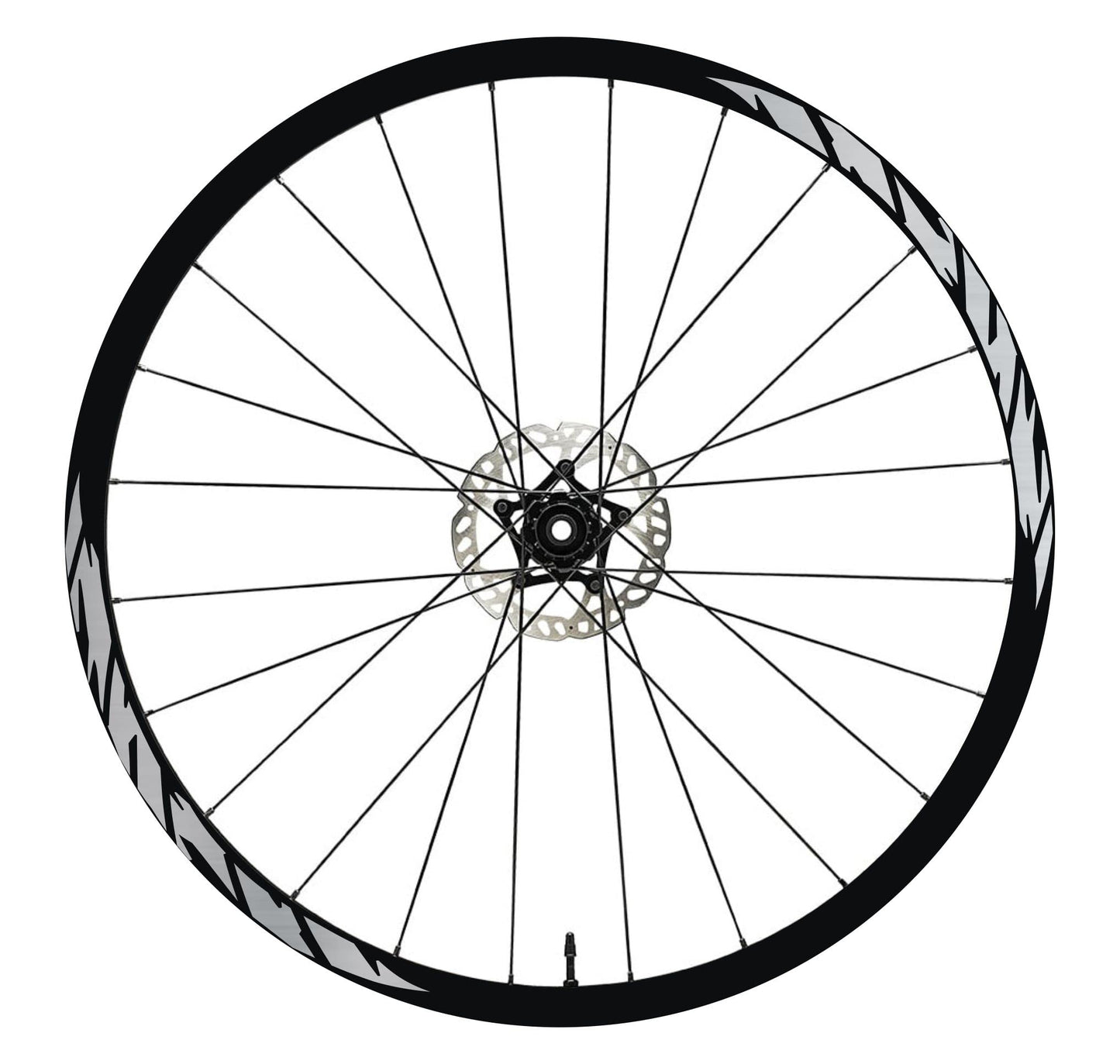set adesivi decal vinile
