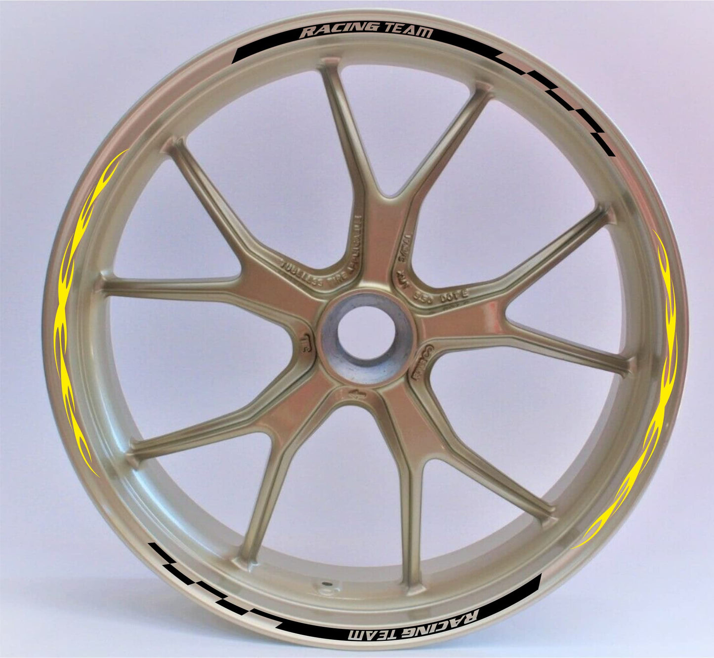 set adesivi decal vinile
