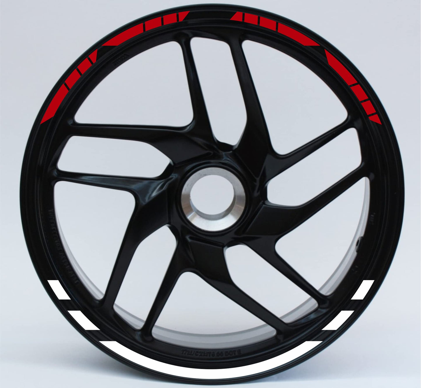 set adesivi decal vinile