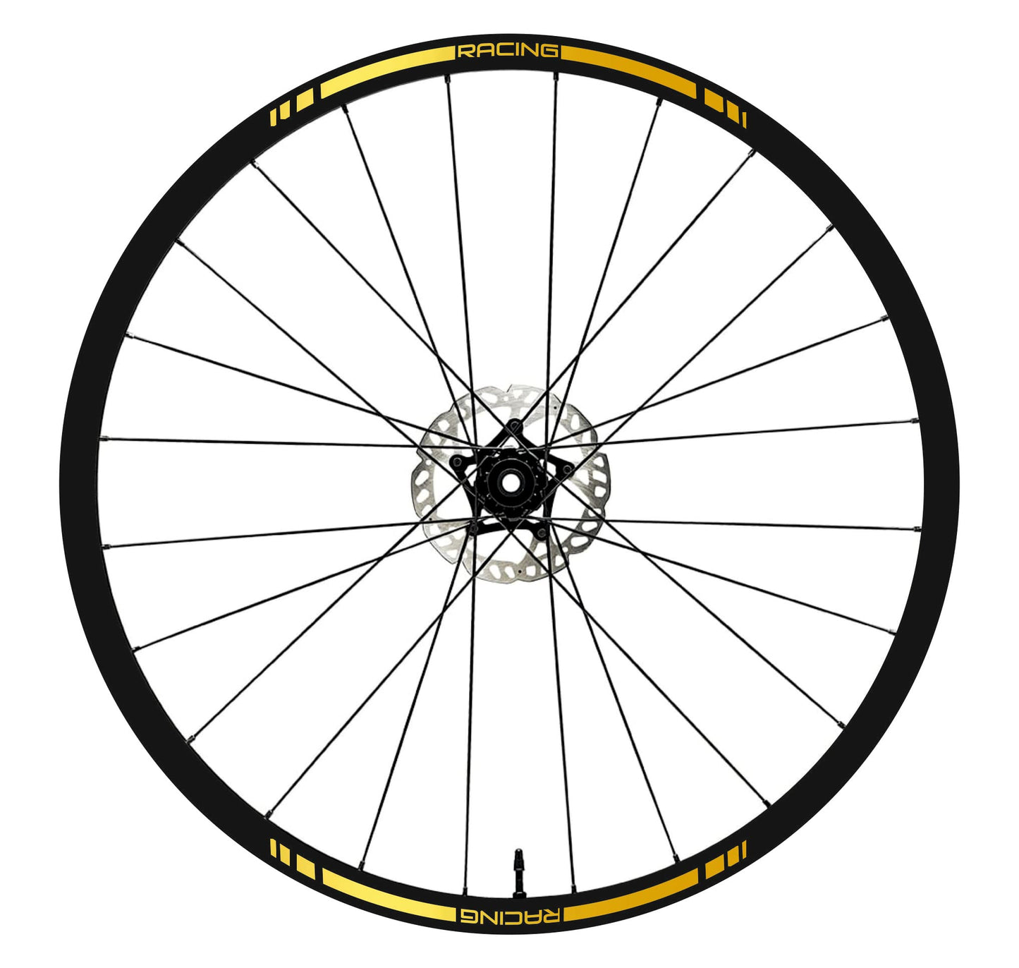 set adesivi decal vinile