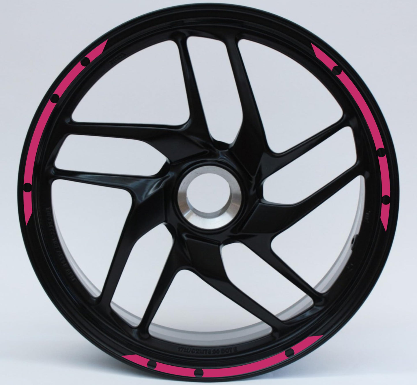 set adesivi decal vinile