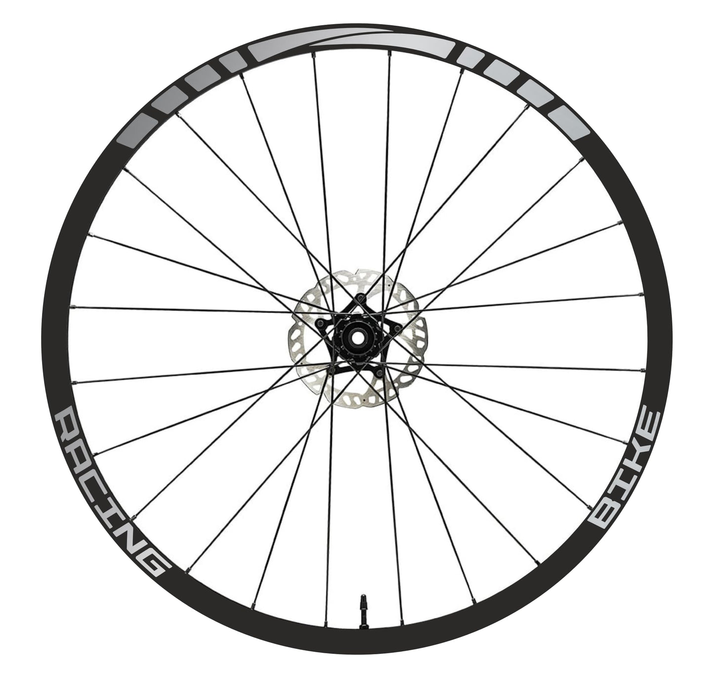 set adesivi decal vinile