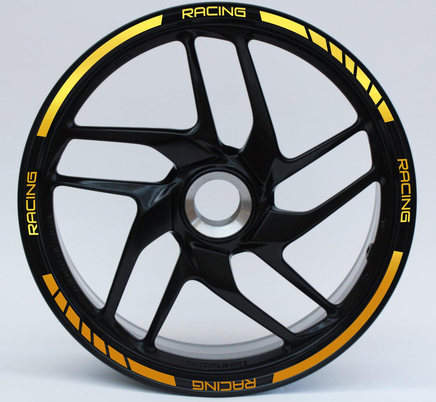 set adesivi decal vinile