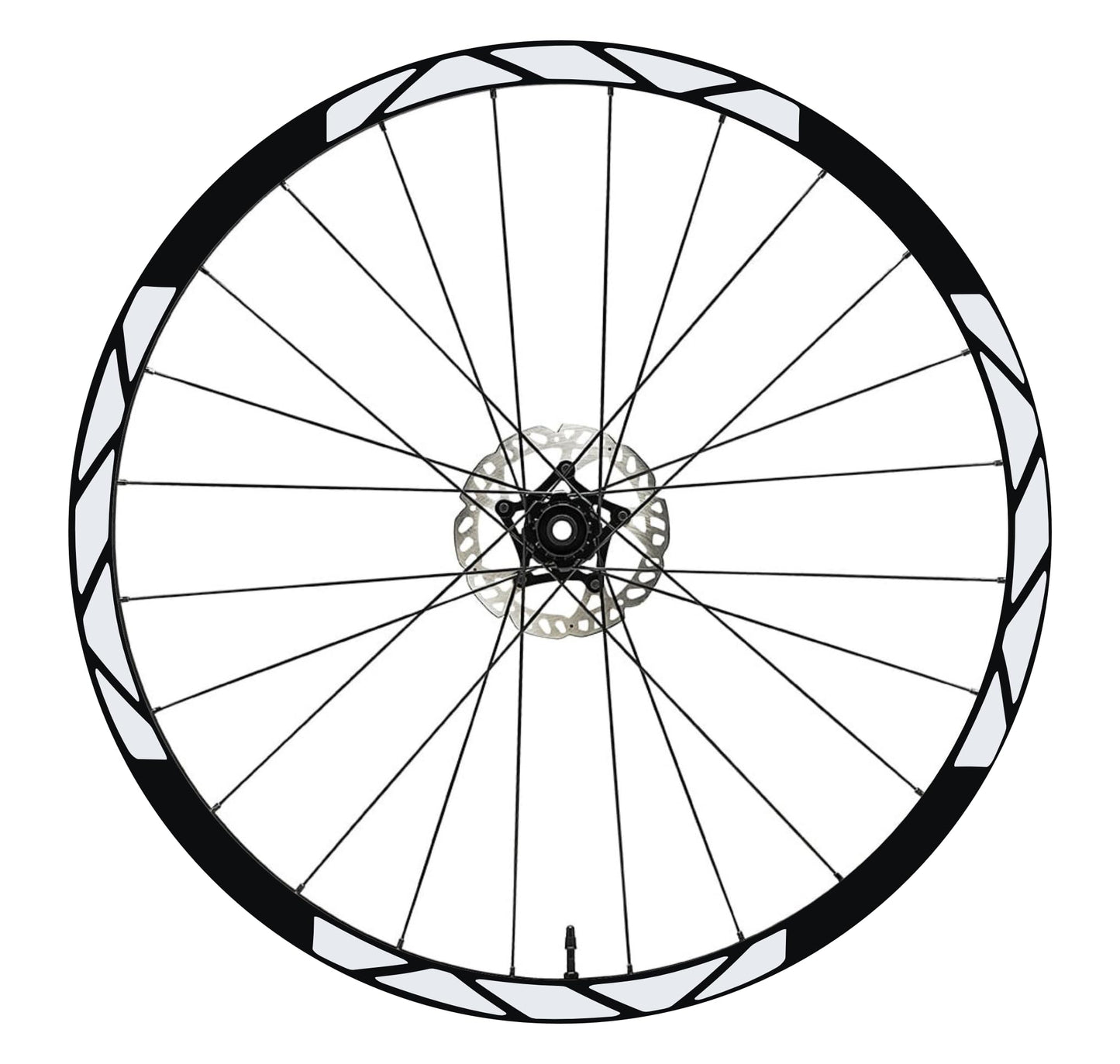 set adesivi decal vinile
