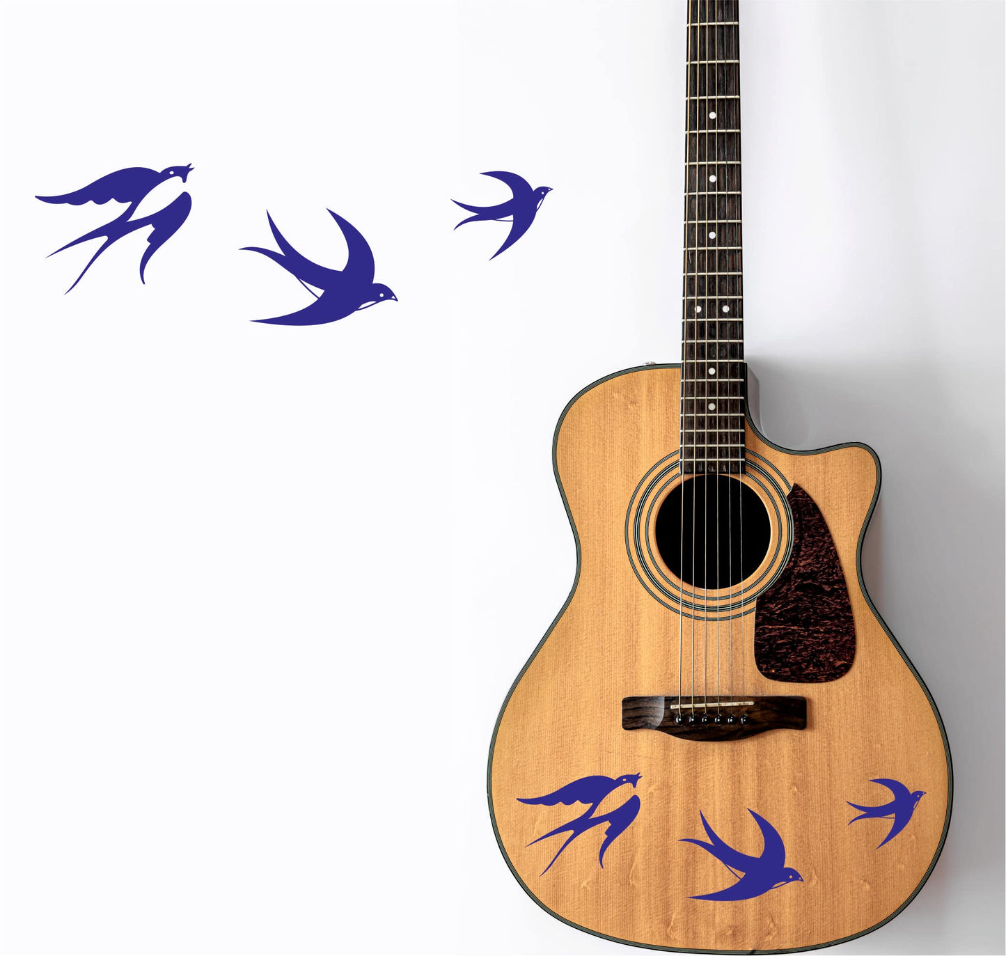 set adesivi decal vinile