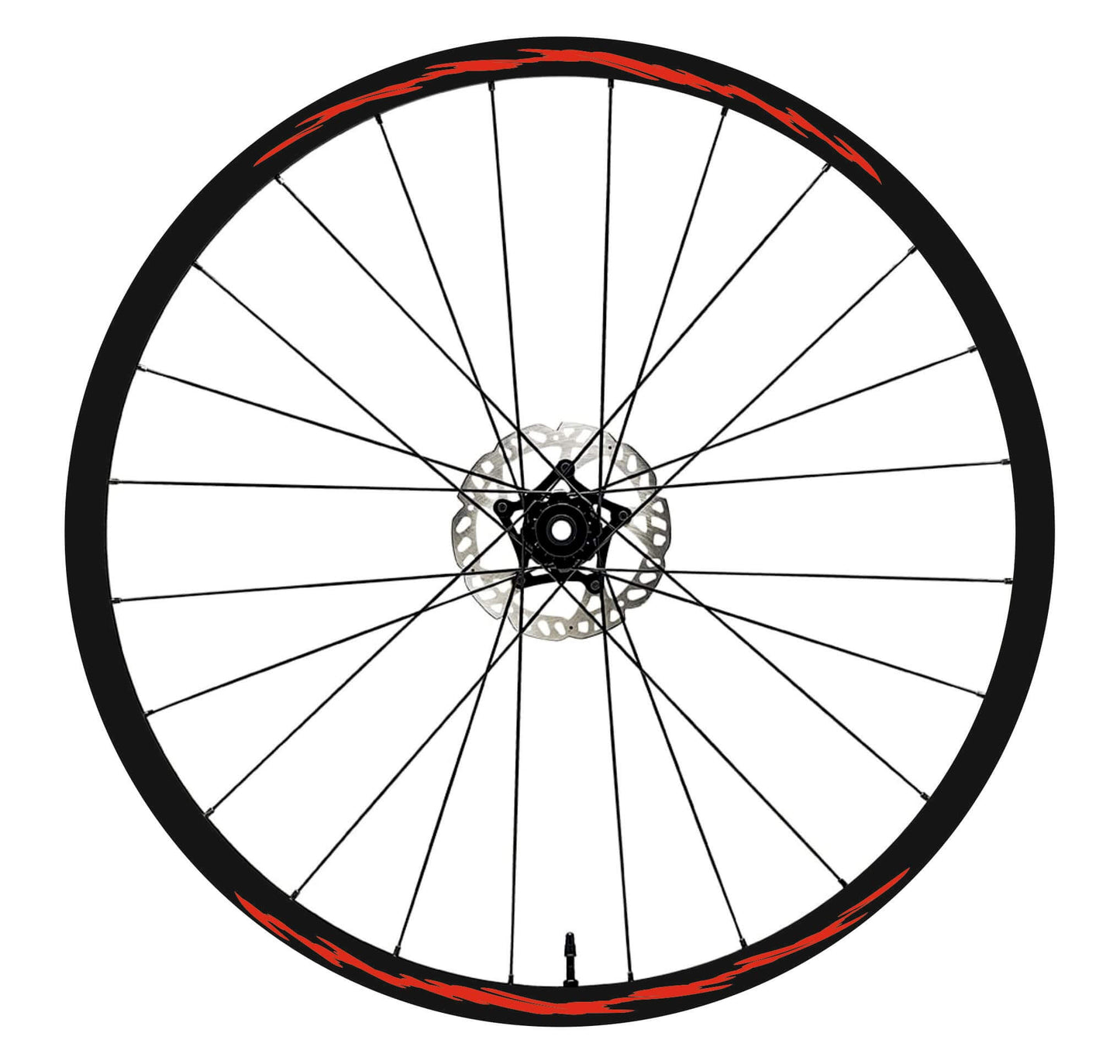 set adesivi decal vinile