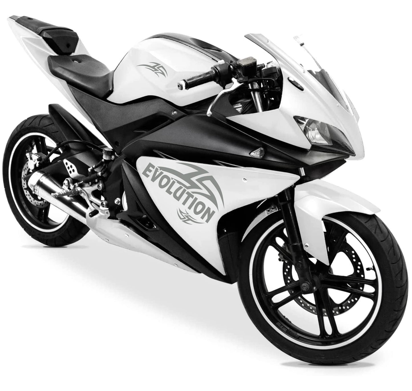 set adesivi decal vinile