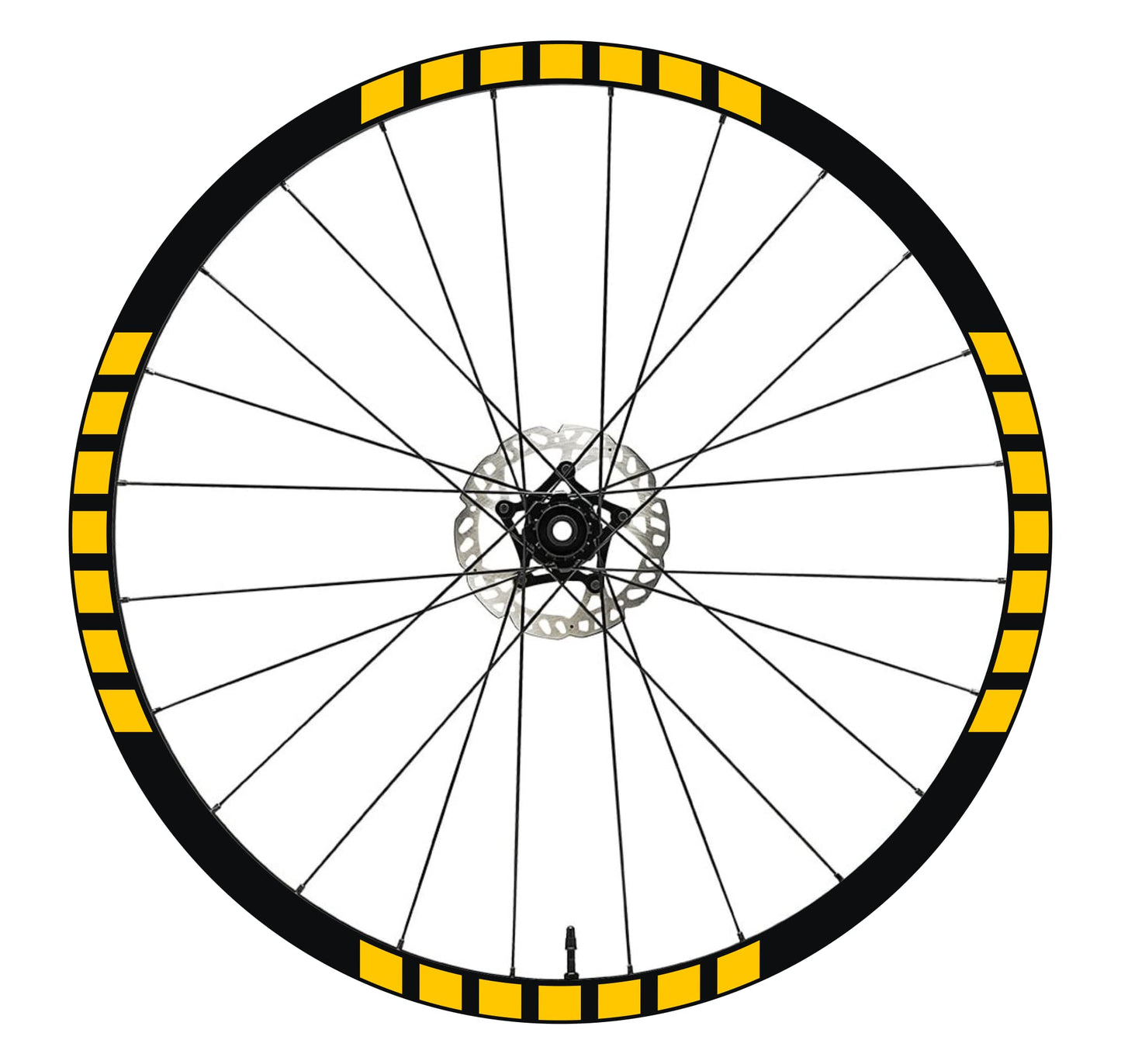 set adesivi decal vinile