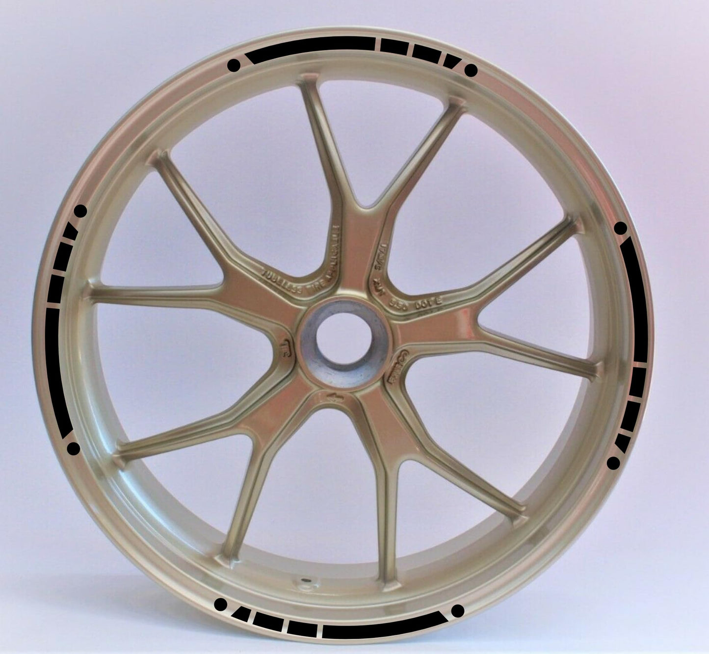 set adesivi decal vinile