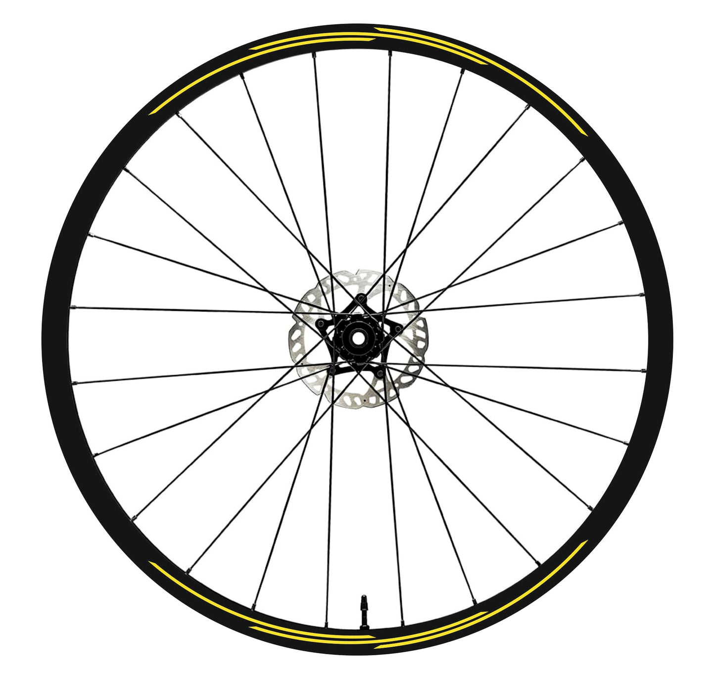 set adesivi decal vinile