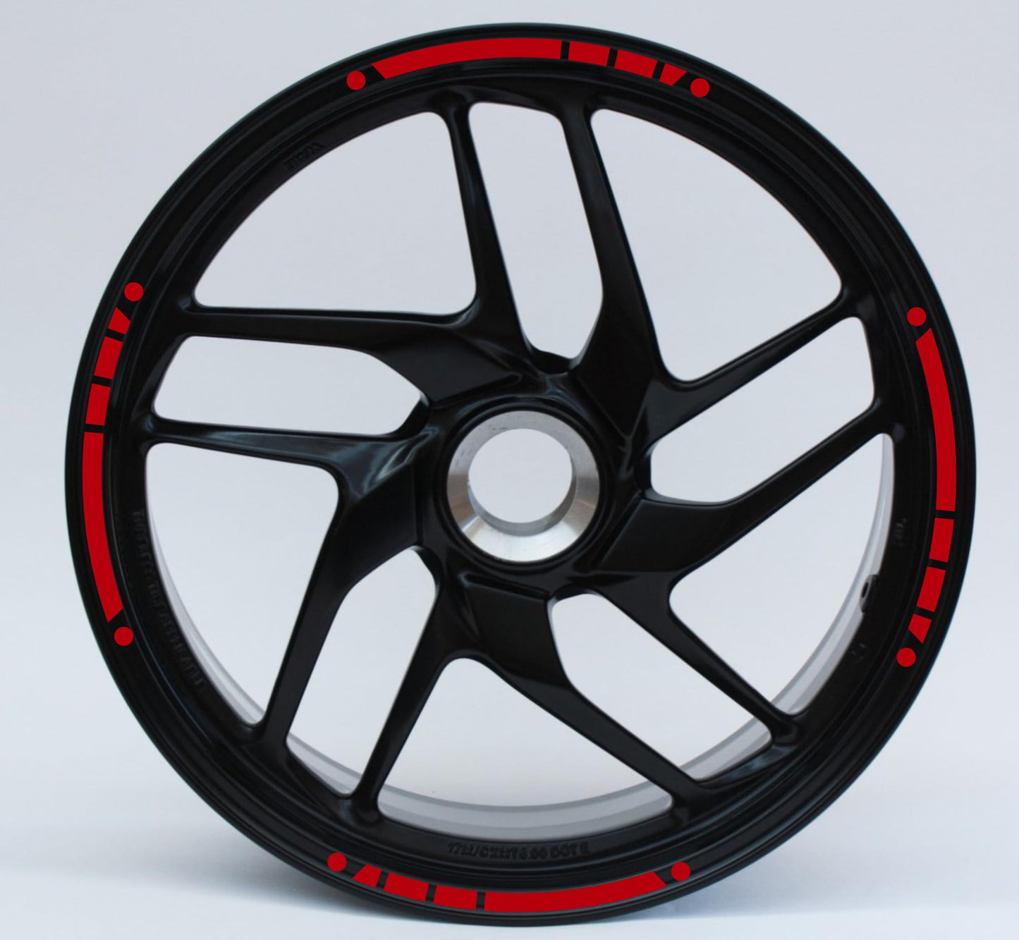 set adesivi decal vinile