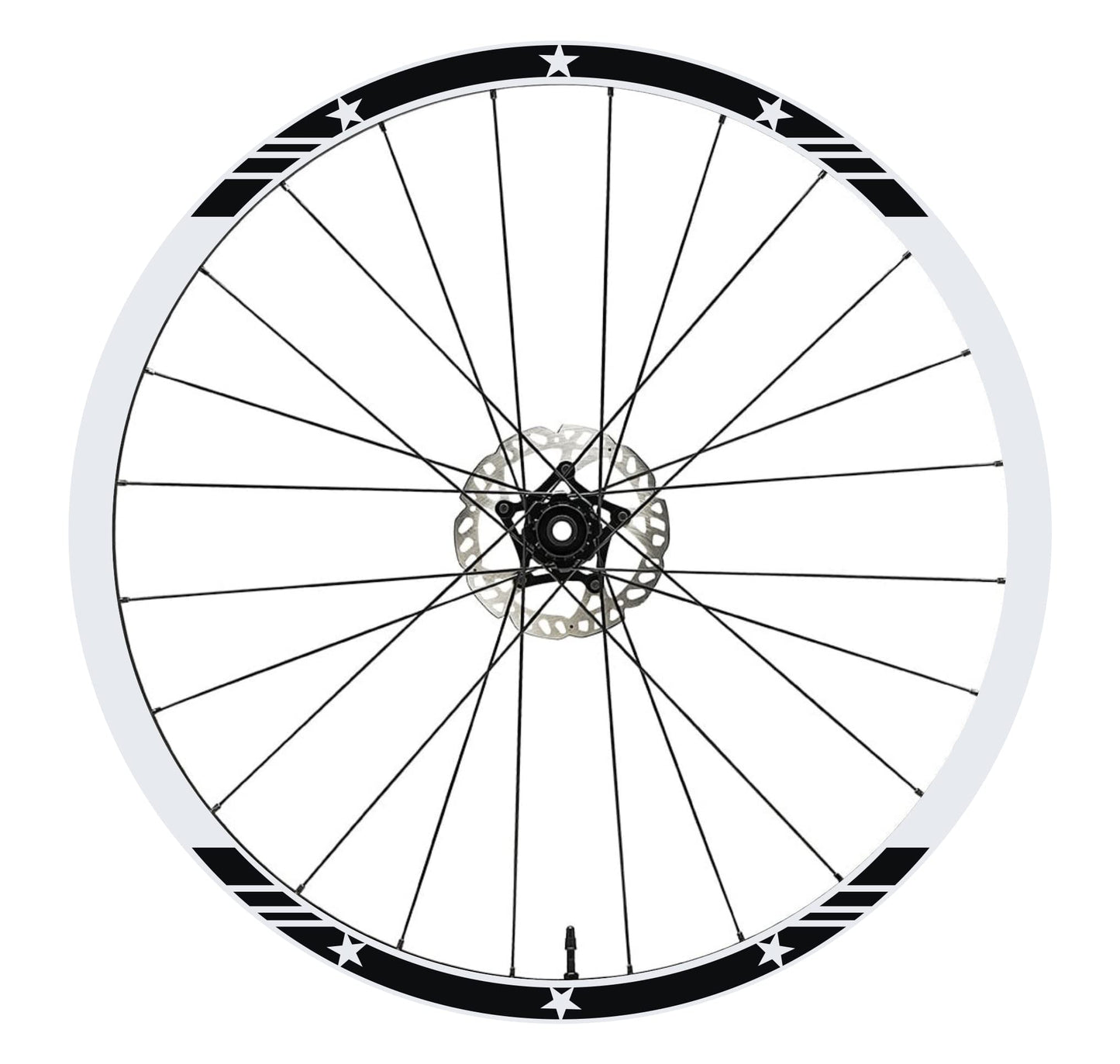 set adesivi decal vinile