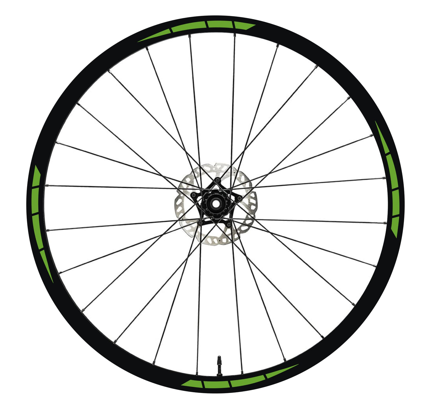 set adesivi decal vinile