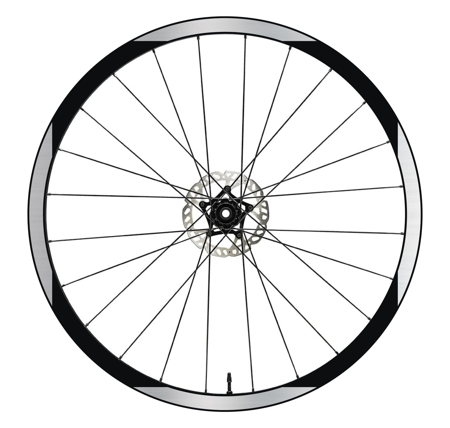set adesivi decal vinile