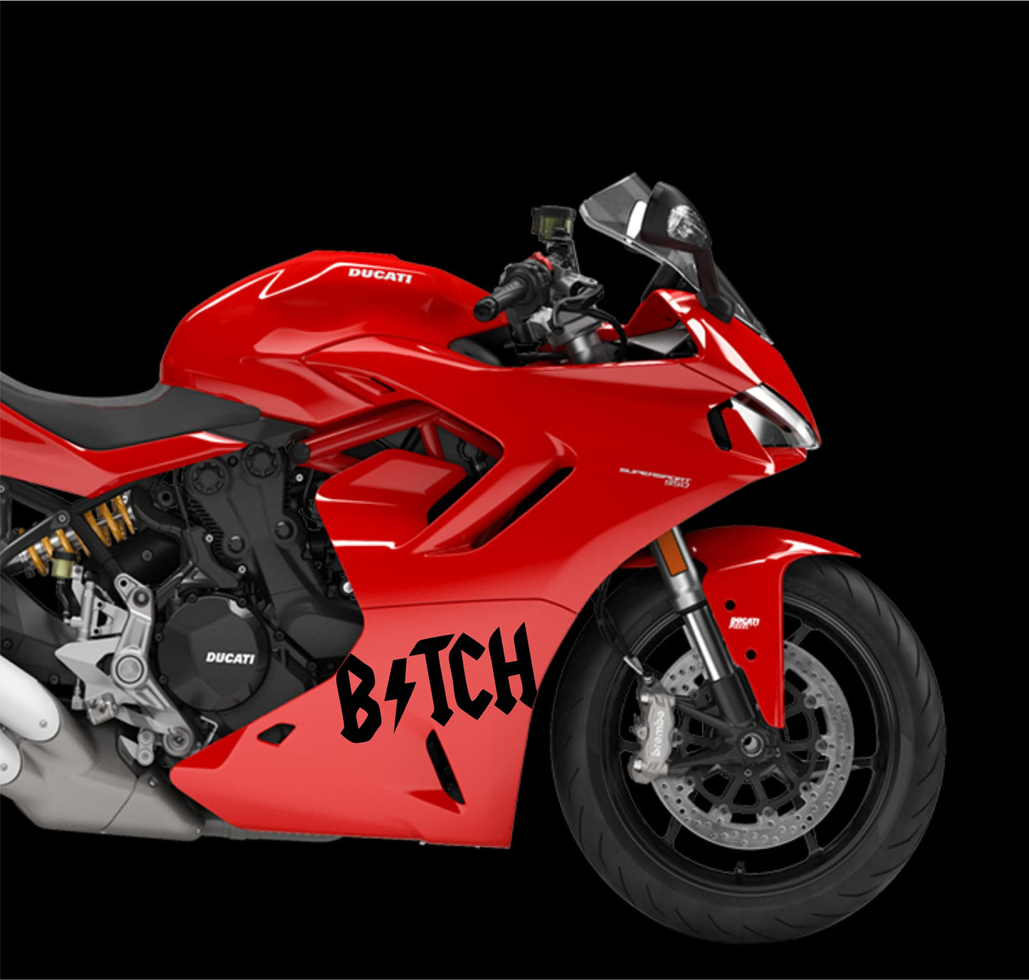 set adesivi decal vinile