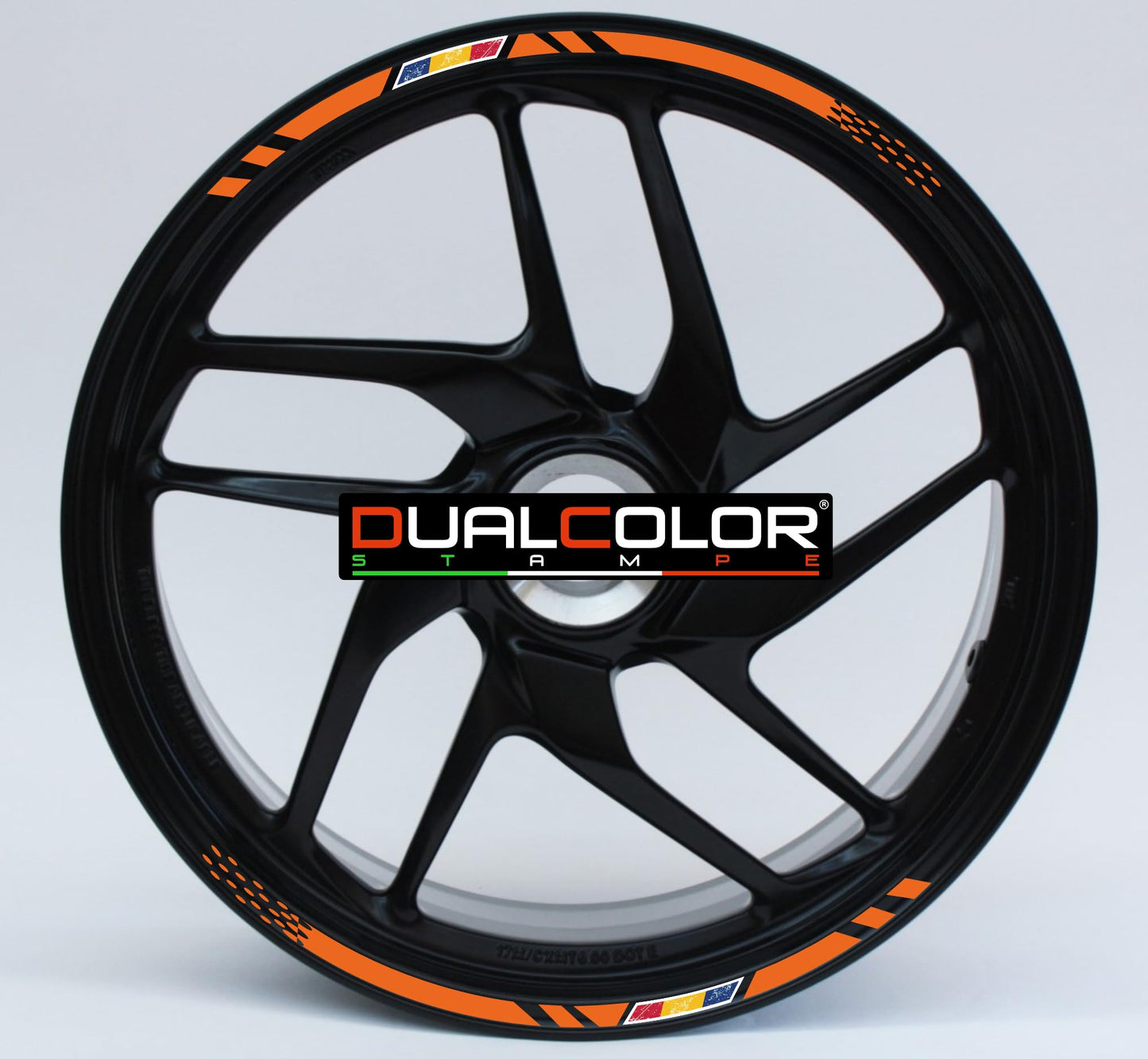 set adesivi decal vinile