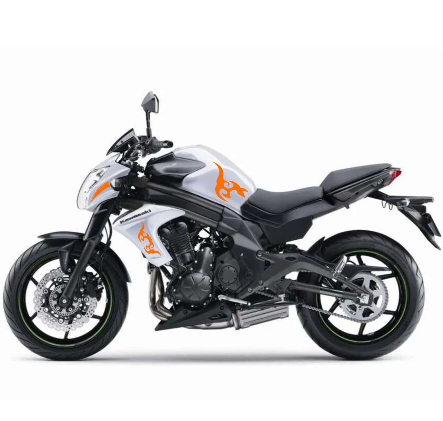 moto adesivi set adesivi decal vinile