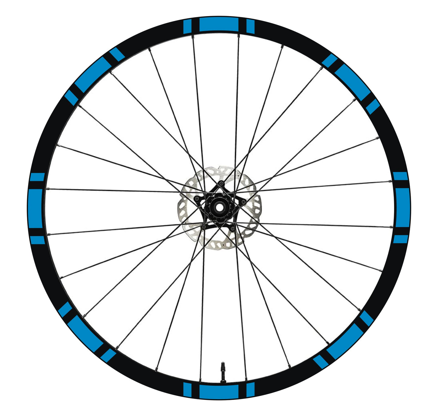 set adesivi decal vinile