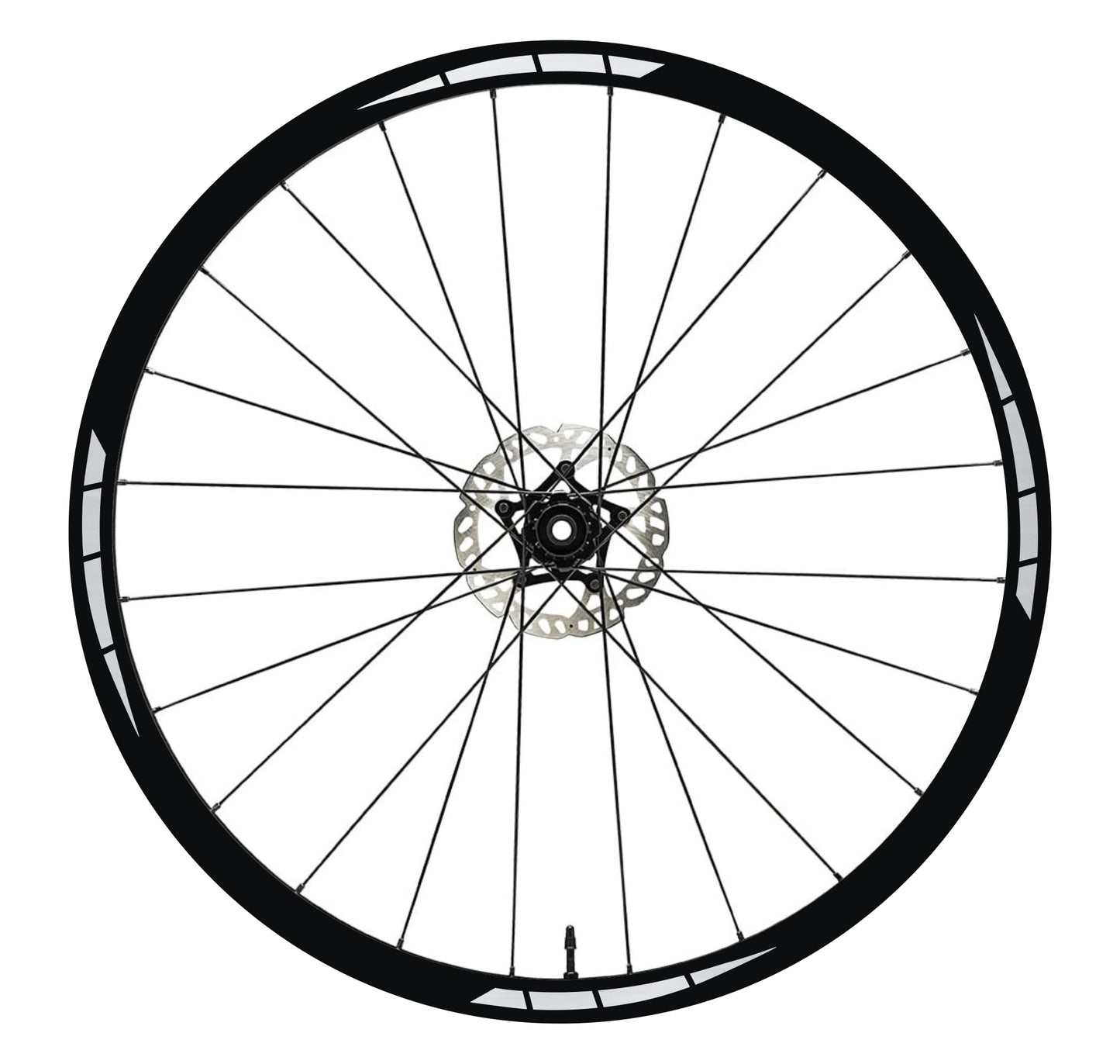 set adesivi decal vinile