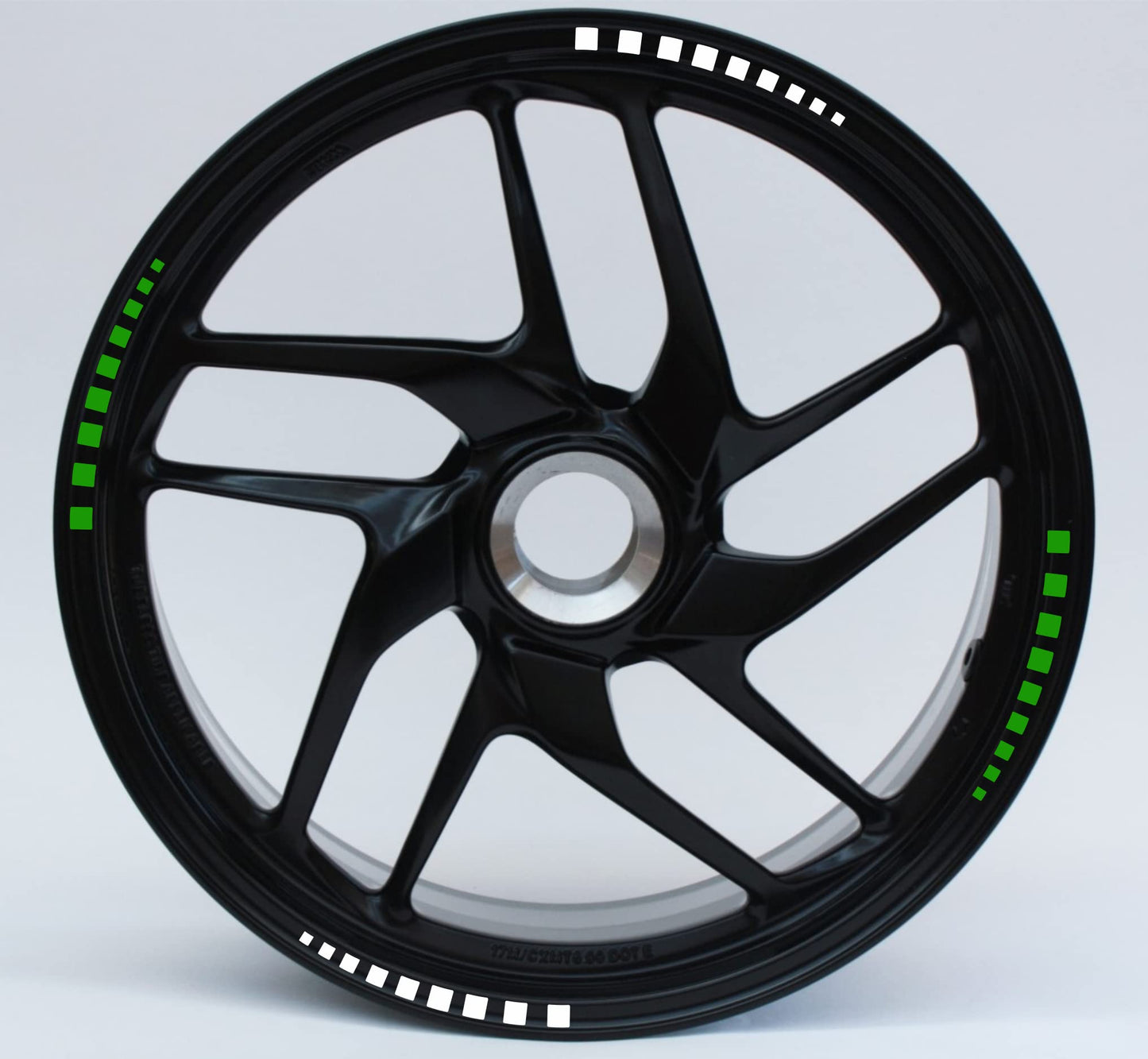 set adesivi decal vinile