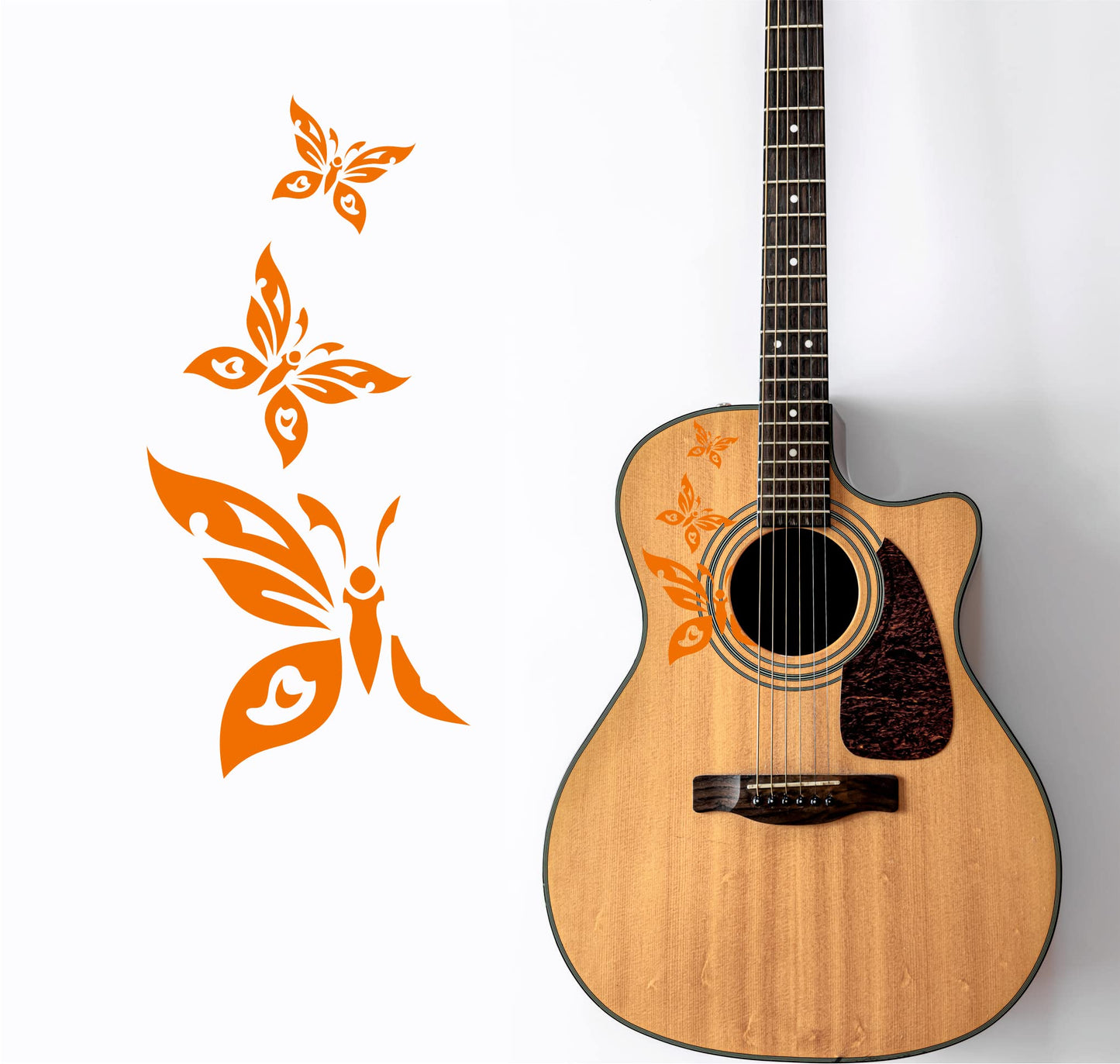 set adesivi decal vinile