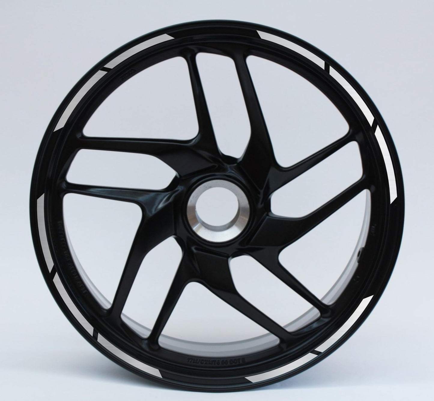 moto cerchi adesivi set adesivi decal vinile