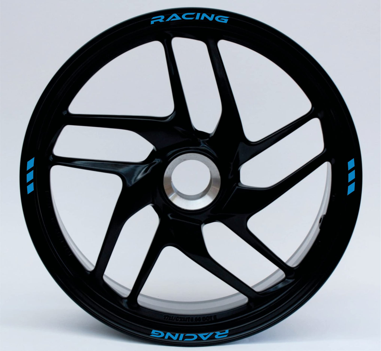 set adesivi decal vinile