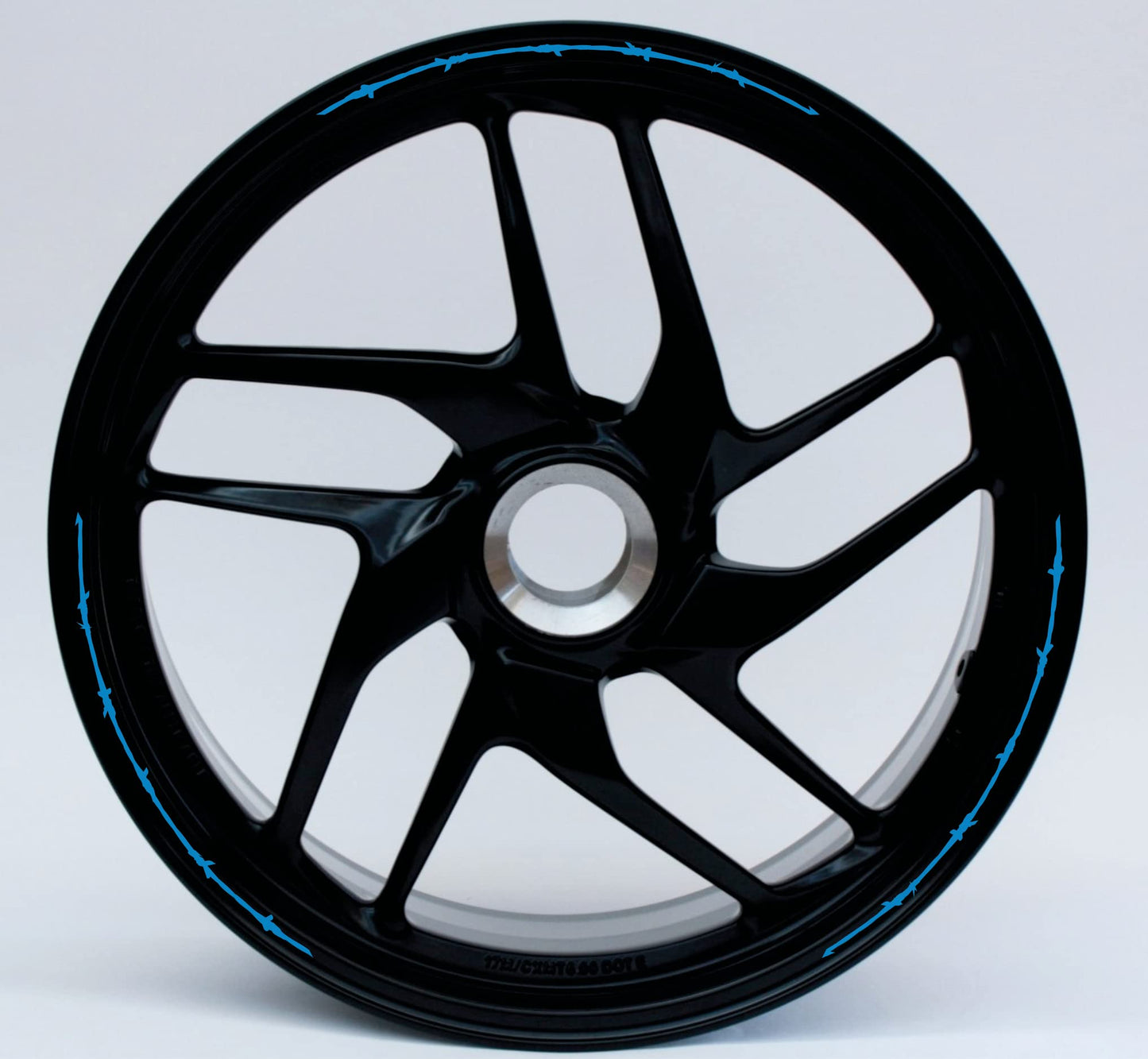 set adesivi decal vinile