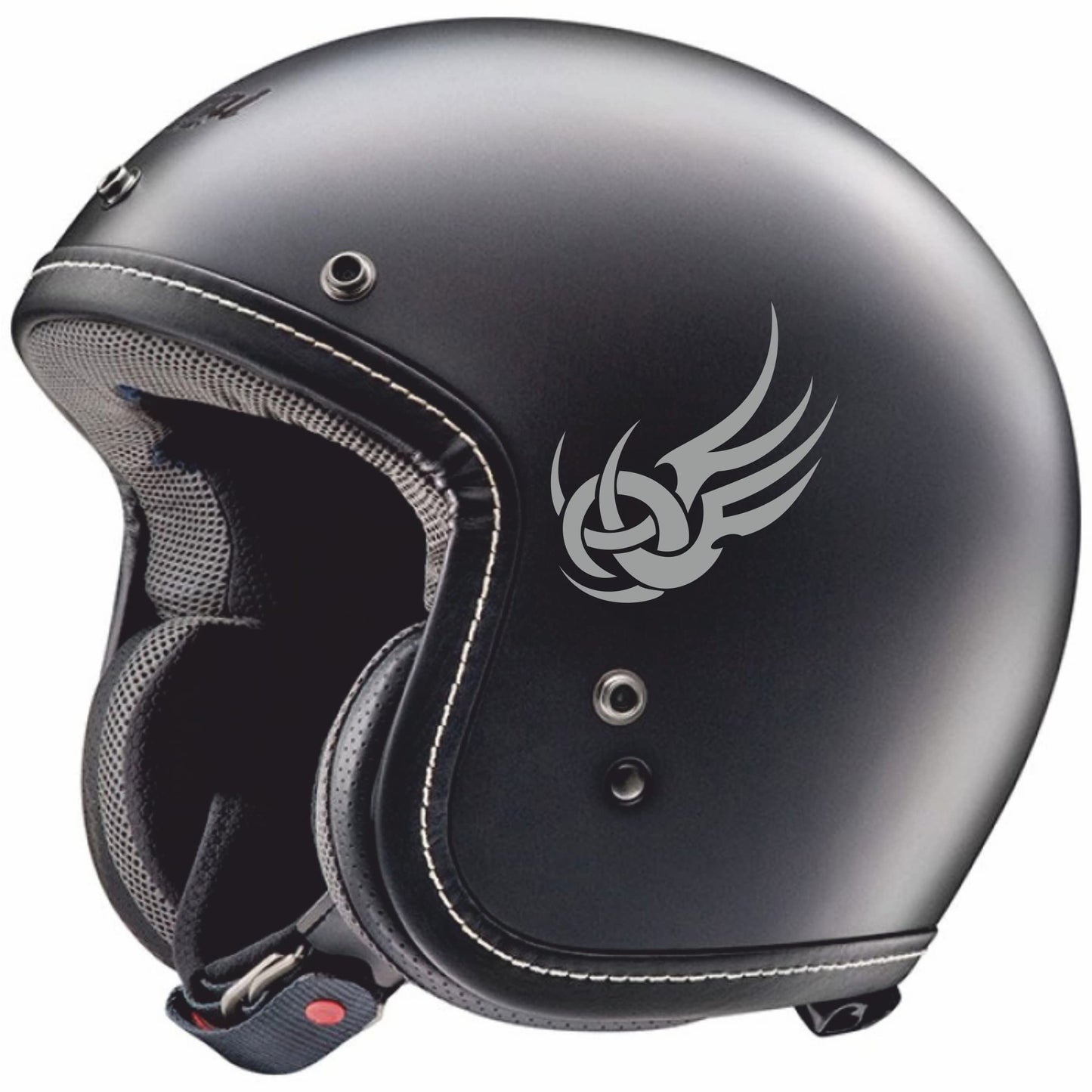 set adesivi decal vinile