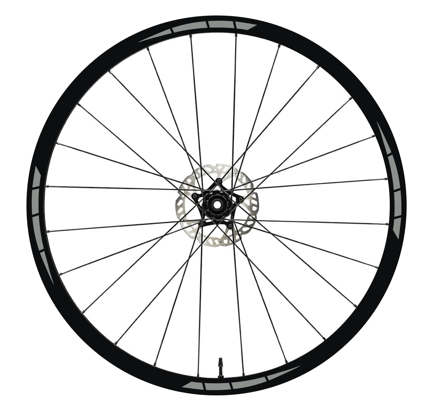 set adesivi decal vinile