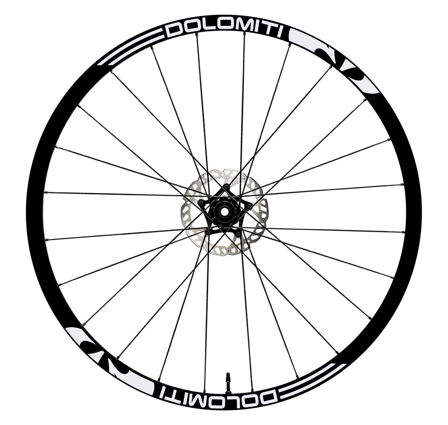 set adesivi decal vinile