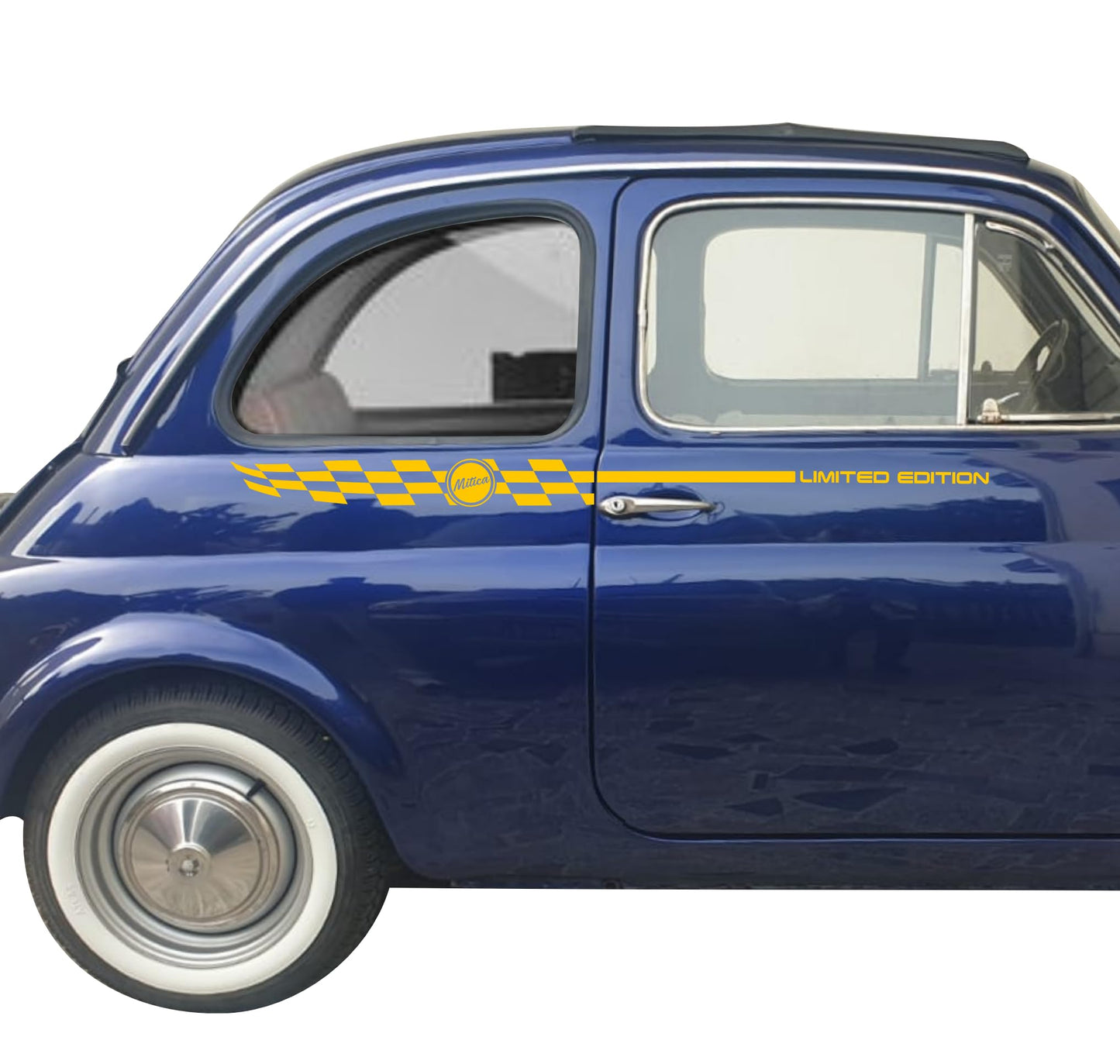 set adesivi decal vinile