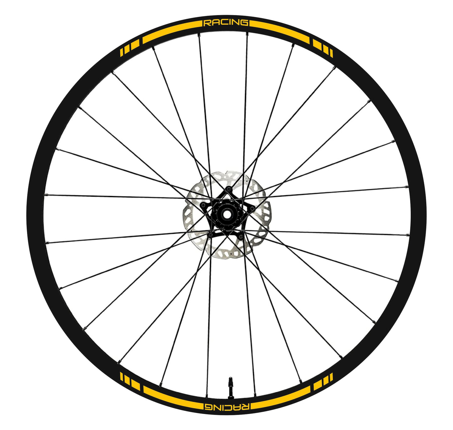 set adesivi decal vinile