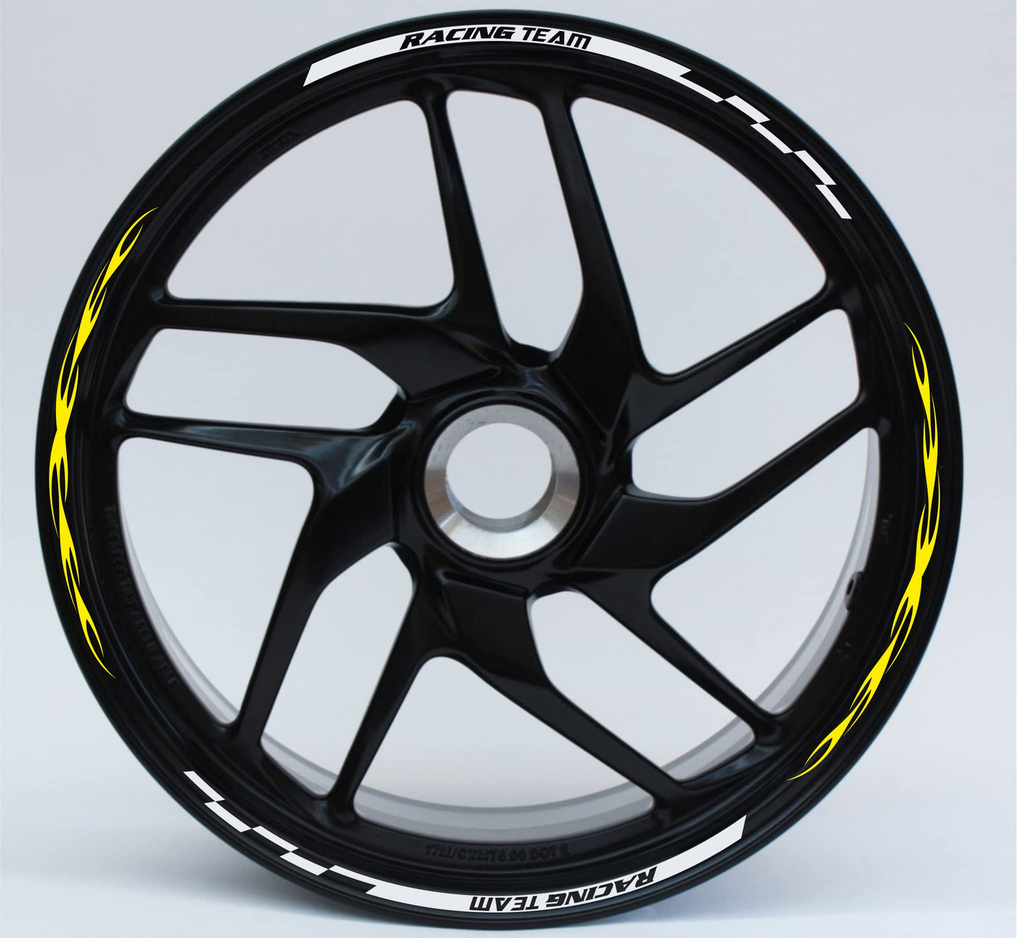 set adesivi decal vinile
