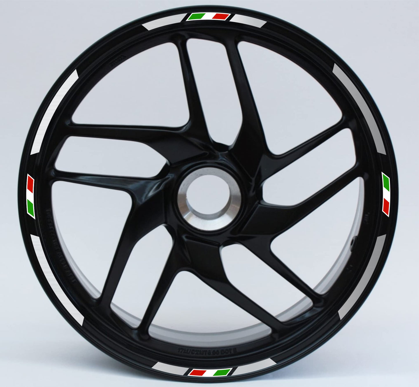 set adesivi decal vinile