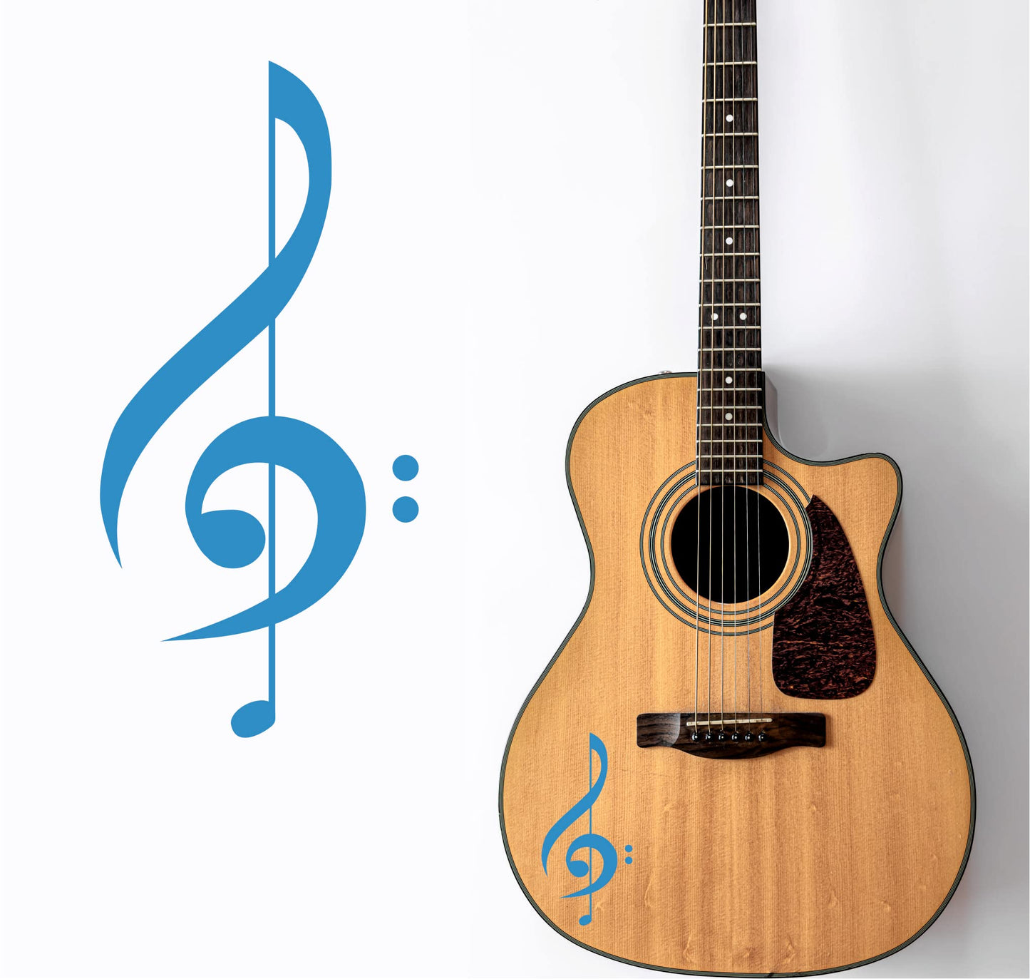 set adesivi decal vinile