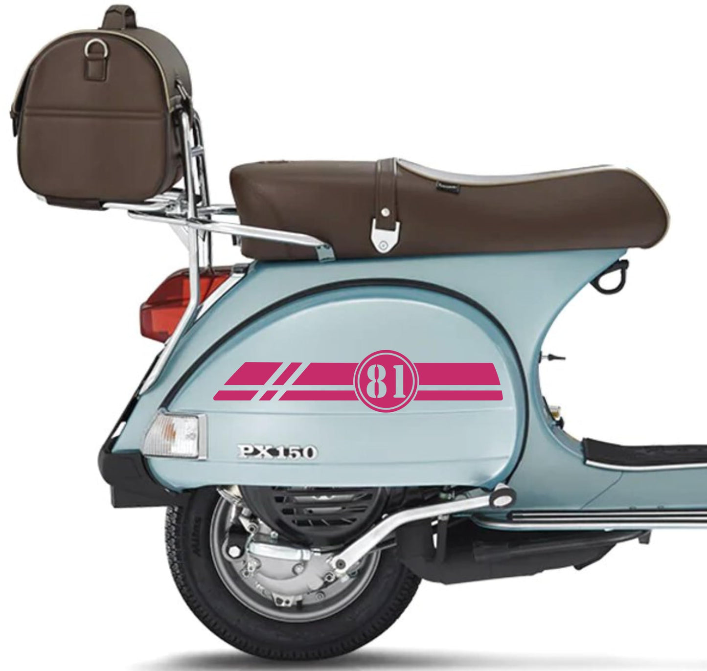 set adesivi decal vinile