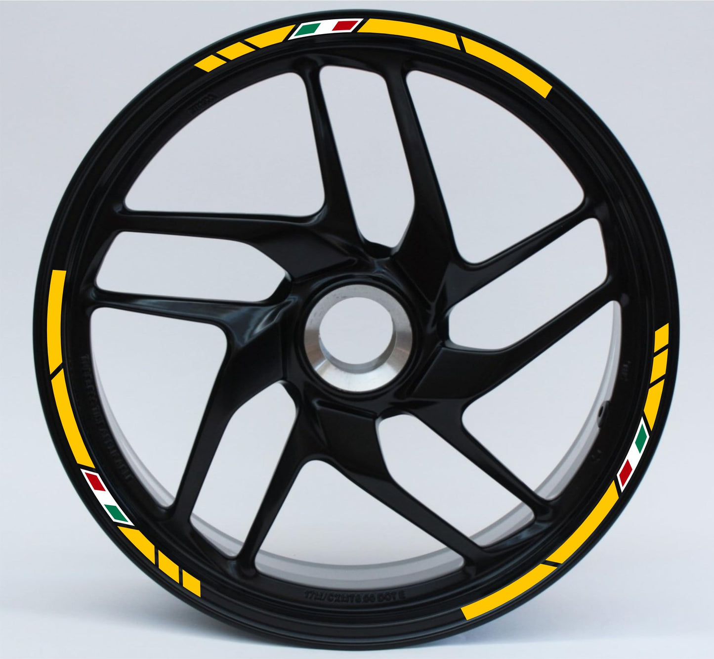 set adesivi decal vinile
