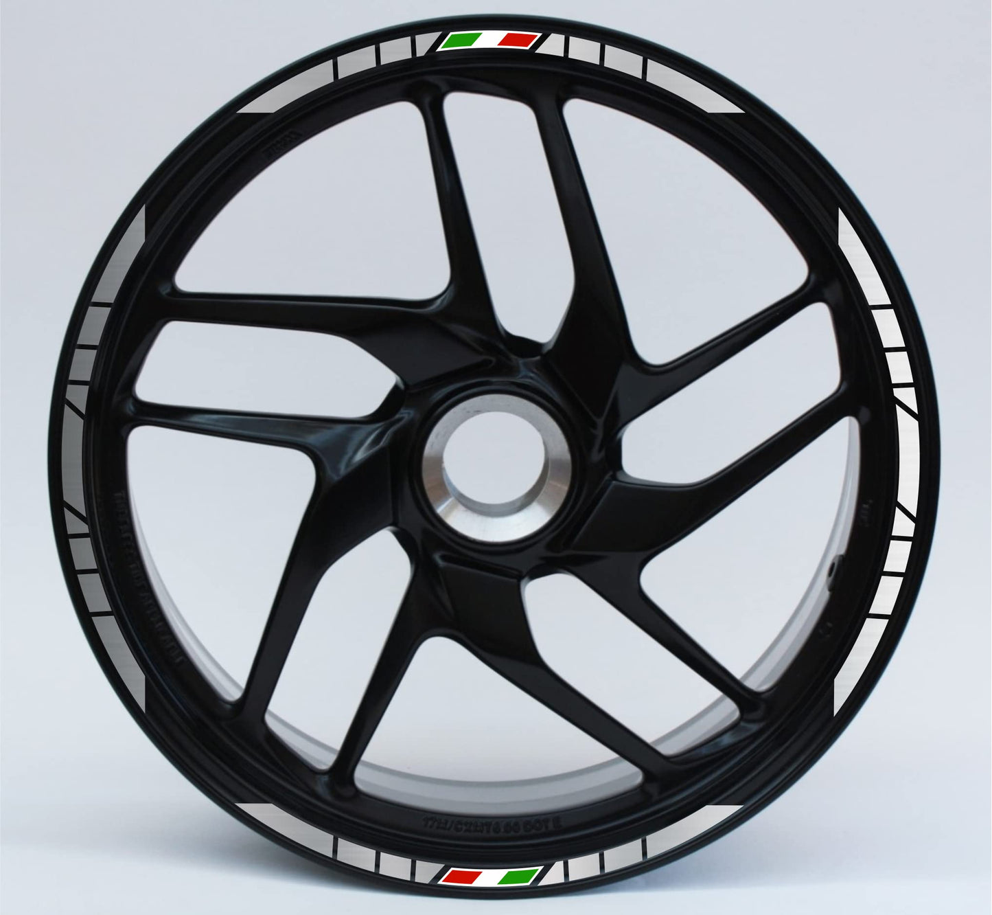 set adesivi decal vinile