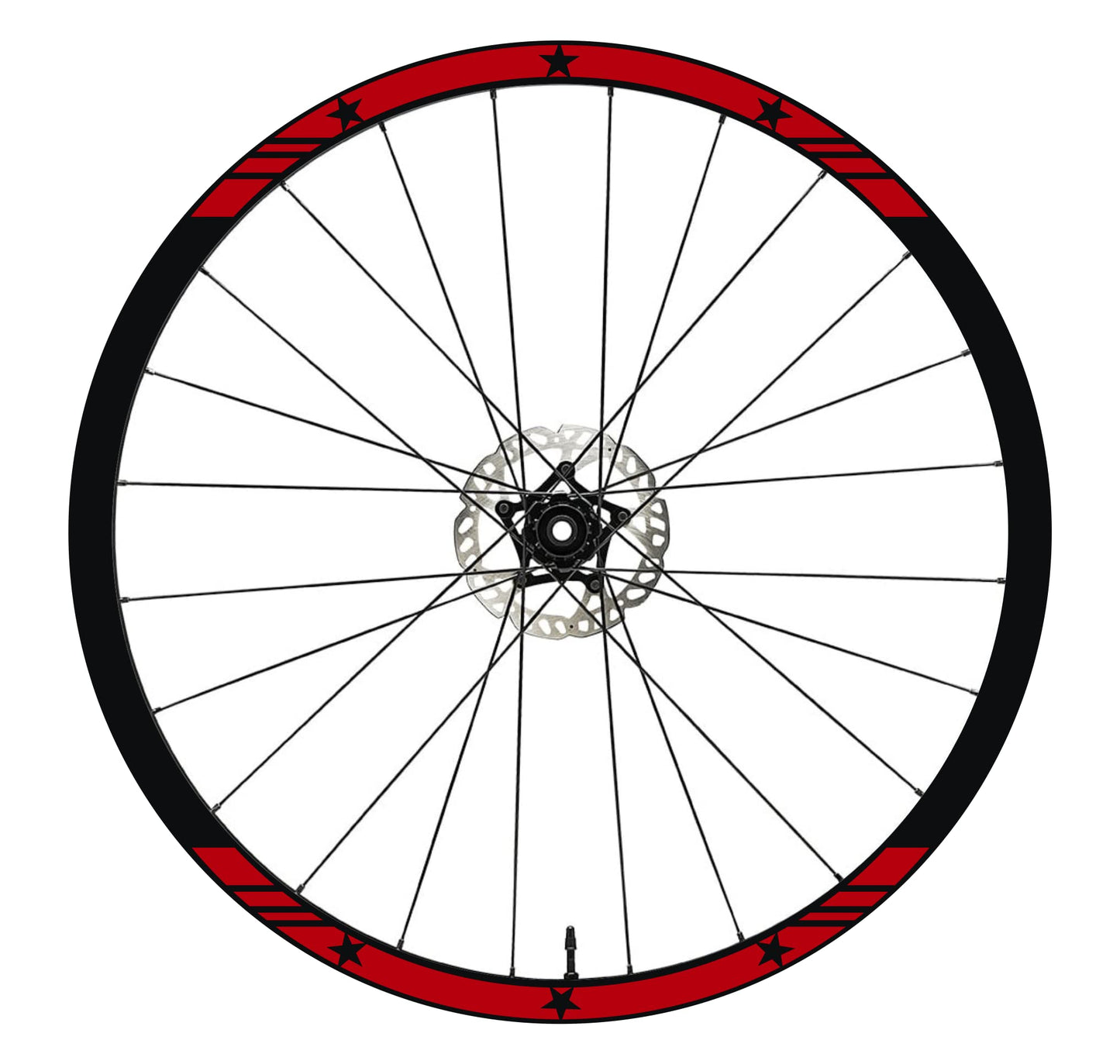 set adesivi decal vinile