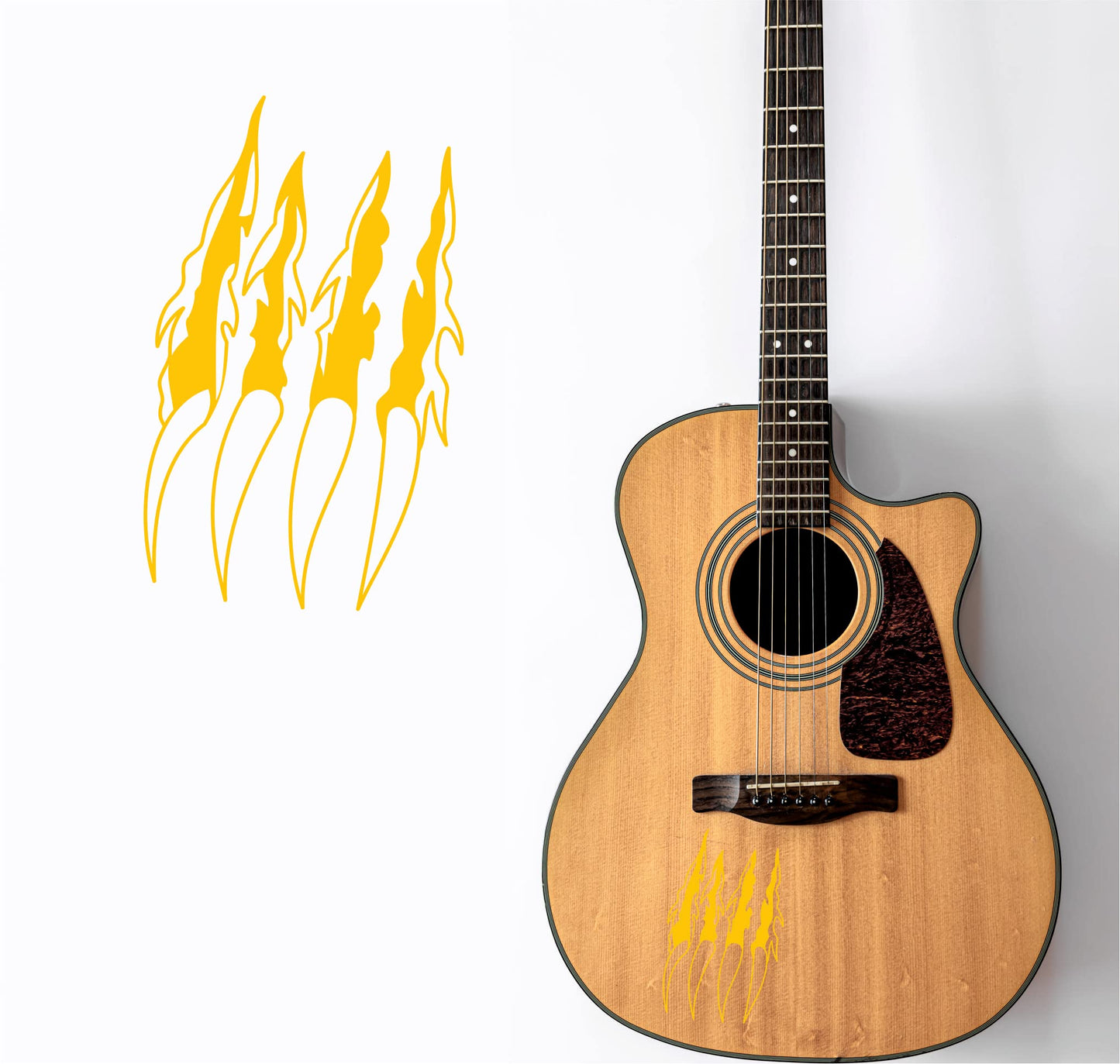 set adesivi decal vinile
