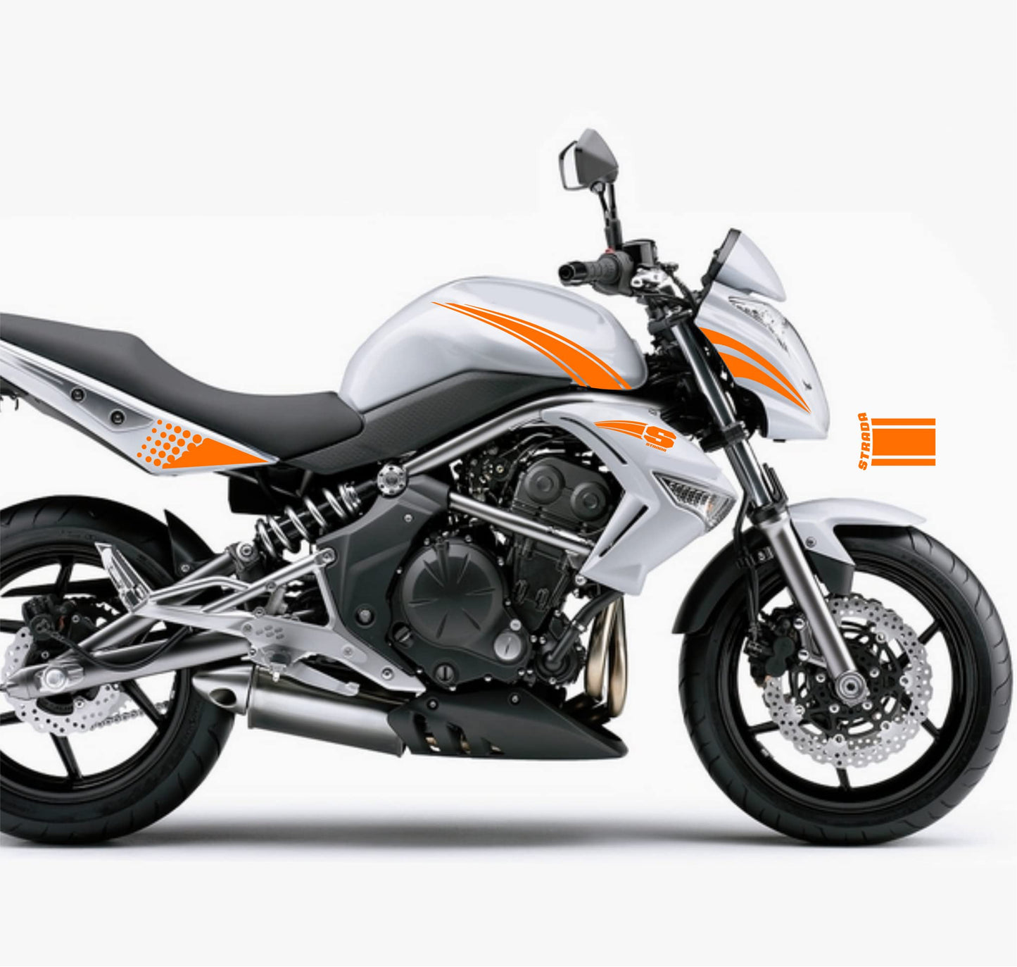 moto adesivi set adesivi decal vinile