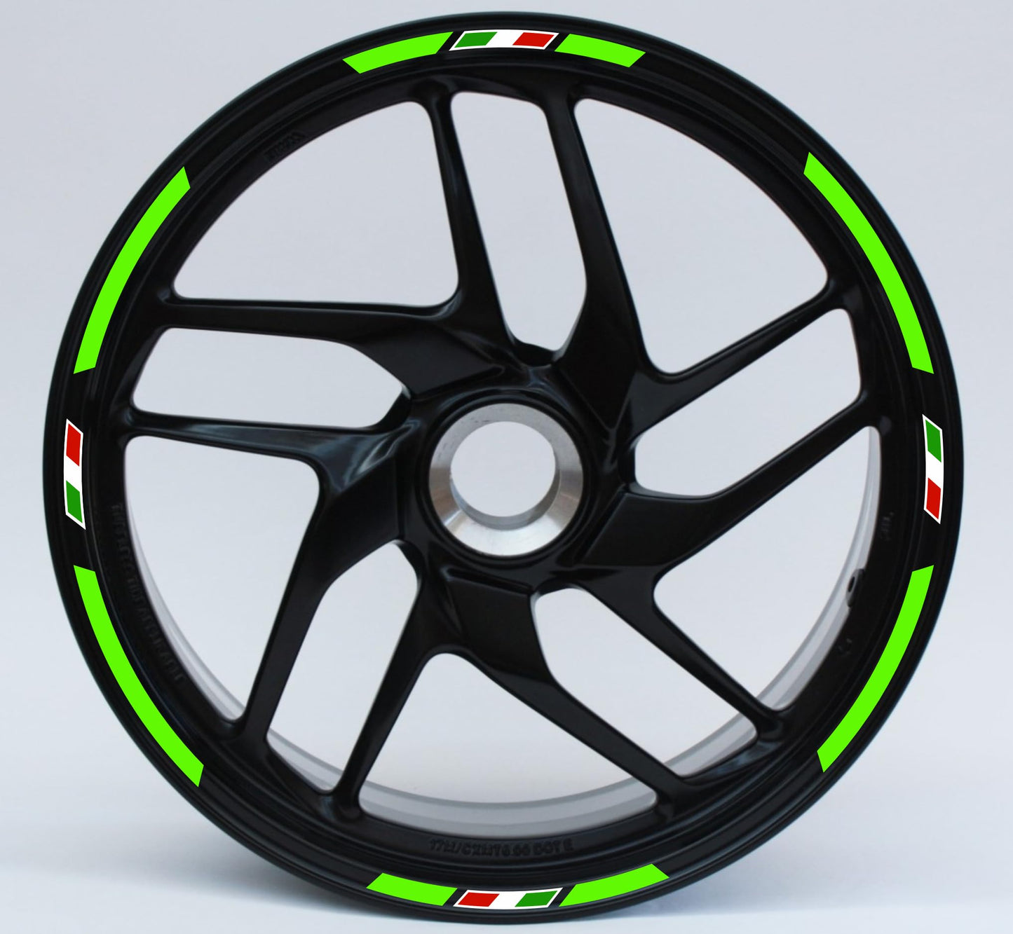 set adesivi decal vinile
