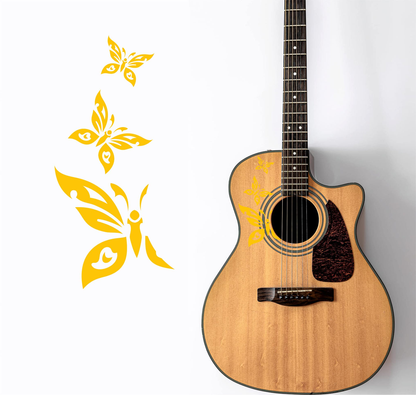 set adesivi decal vinile