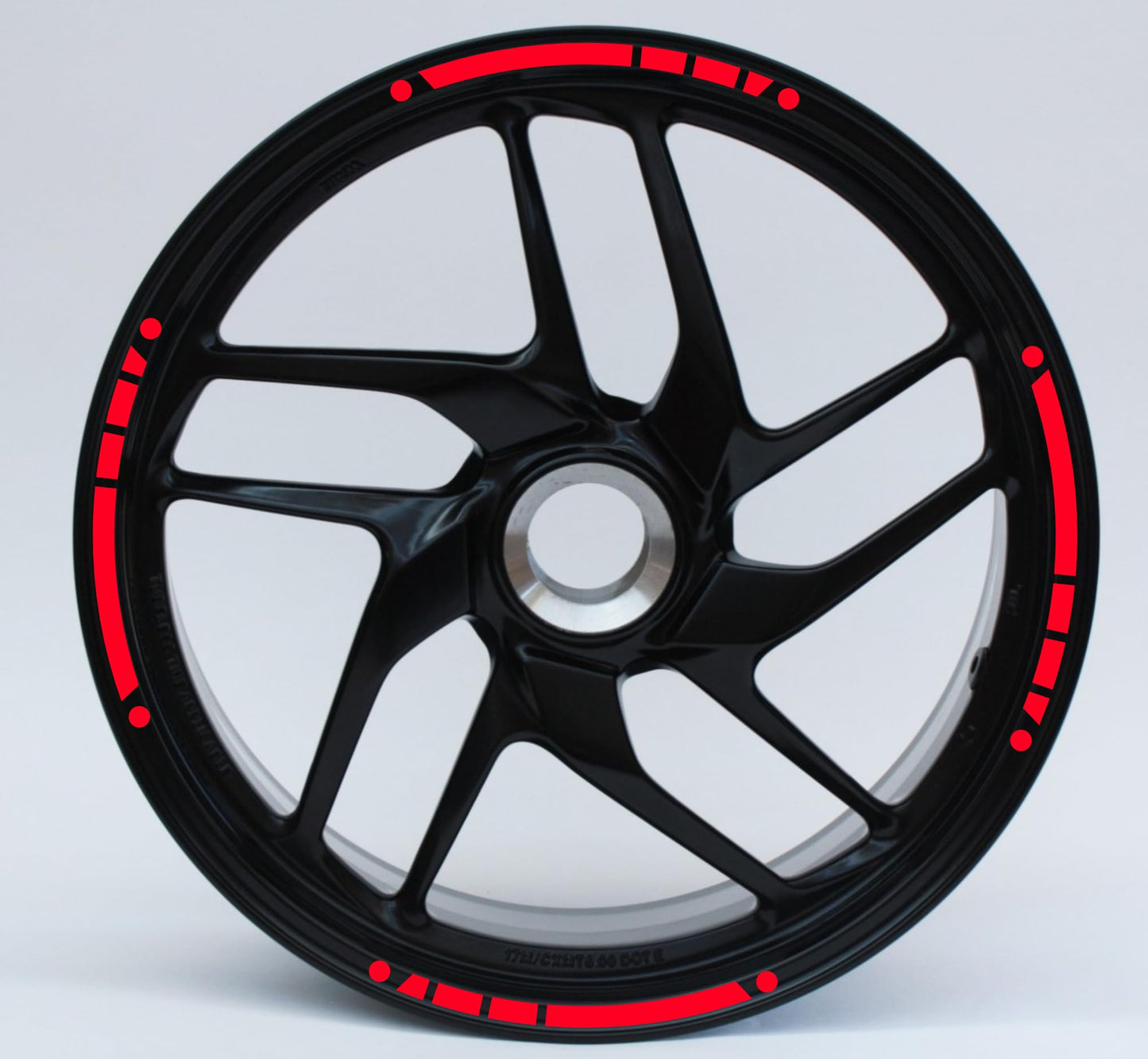 set adesivi decal vinile