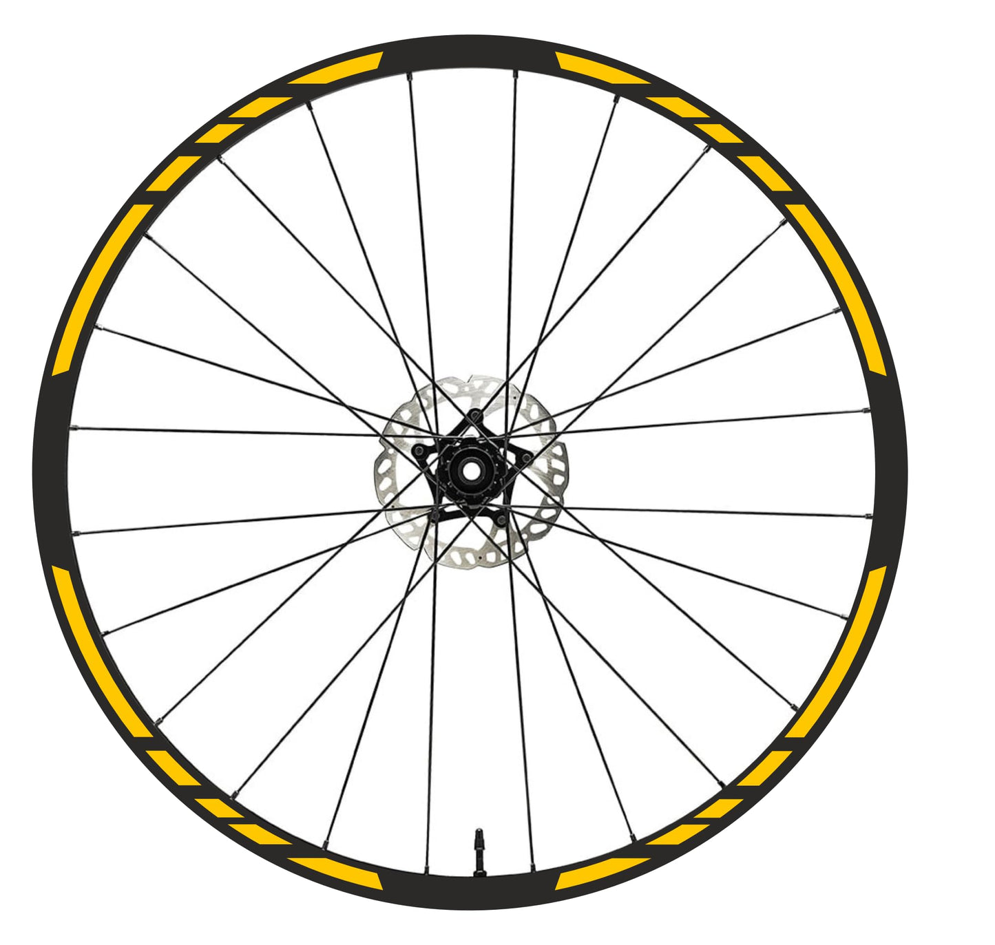 set adesivi decal vinile