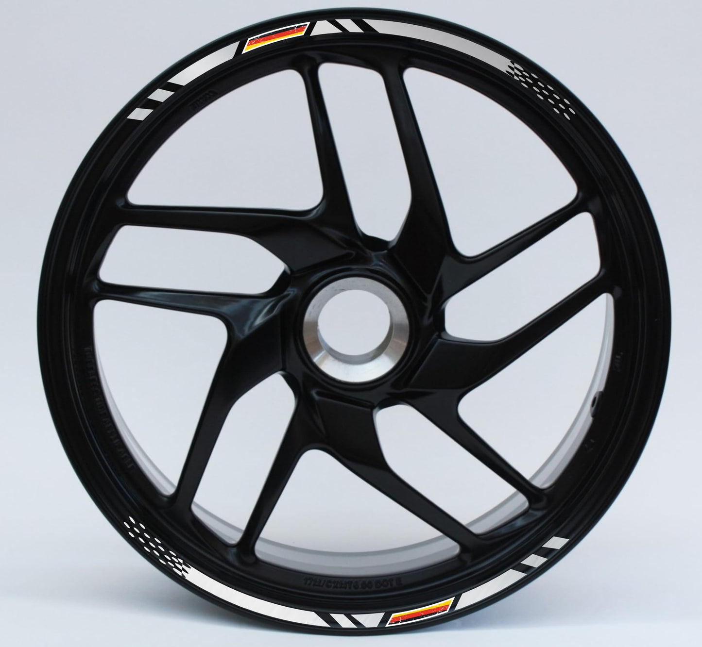 set adesivi decal vinile