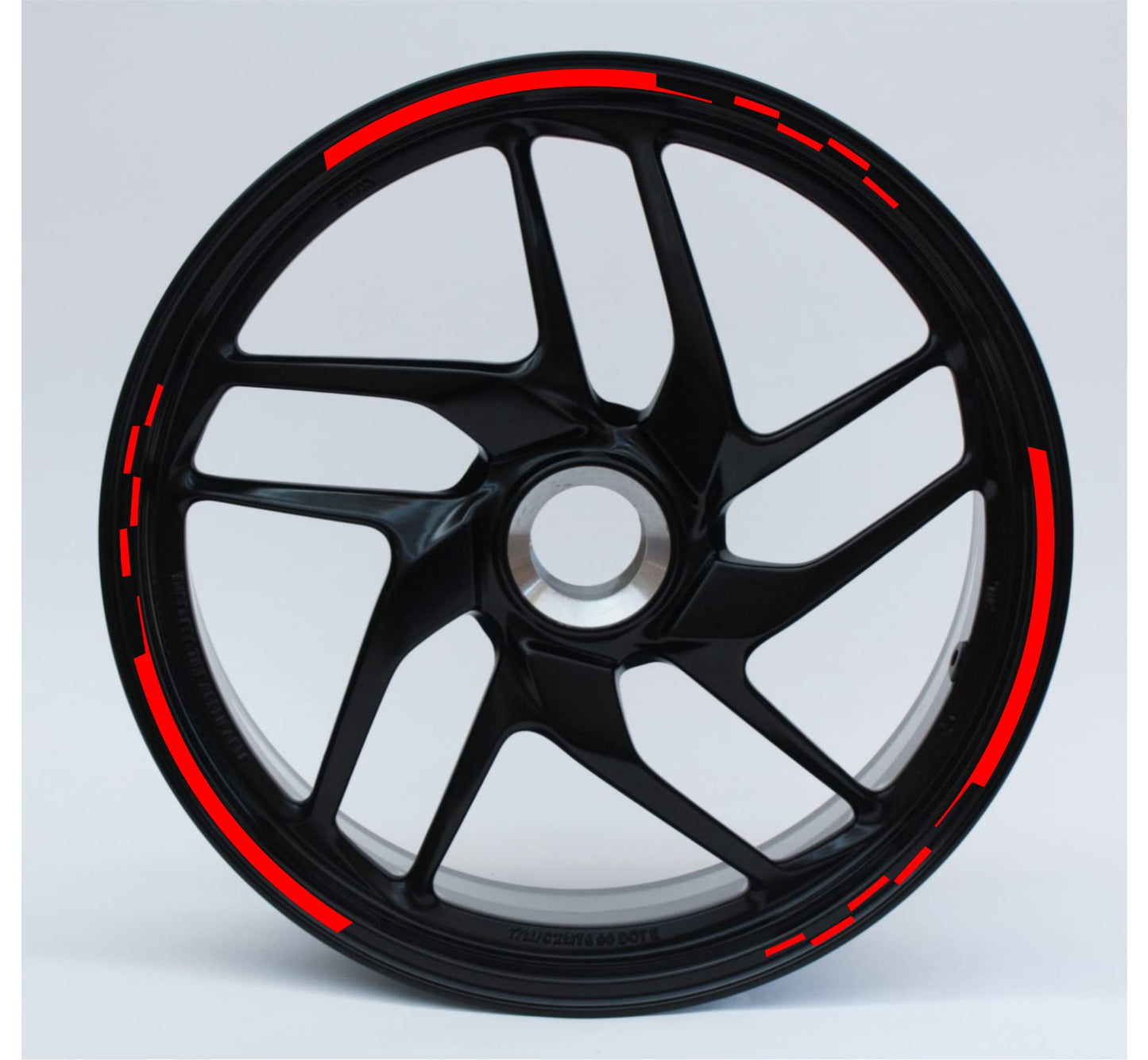 set adesivi decal vinile